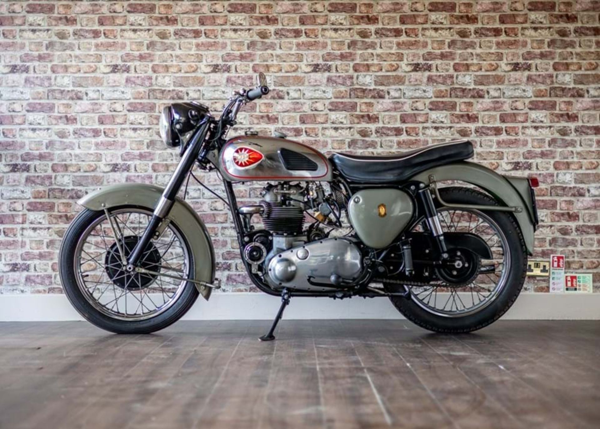 1959 BSA A7 - Image 2 of 11