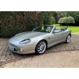 2002 Aston Martin DB7 Vantage Volante