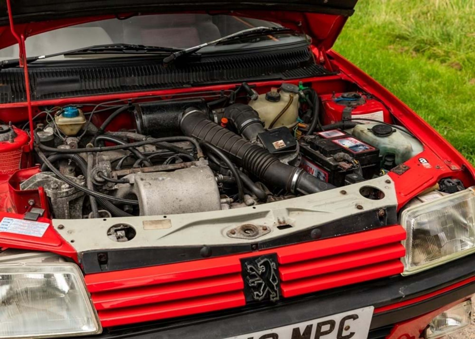 1988 Peugeot 205 GTi (1.6 litre) - Image 4 of 11