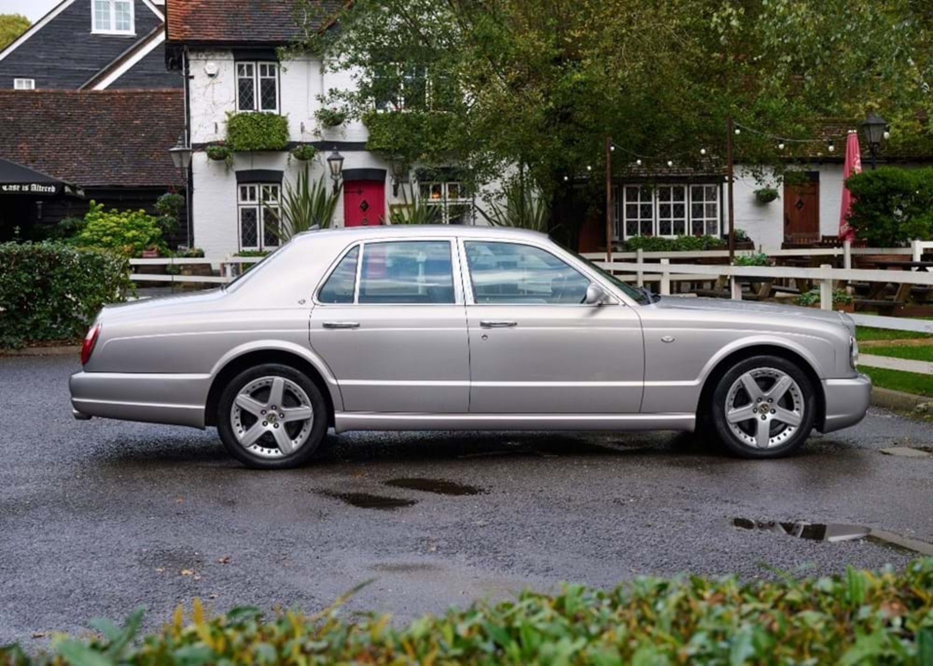 2002 Bentley Arnage T - Image 9 of 9