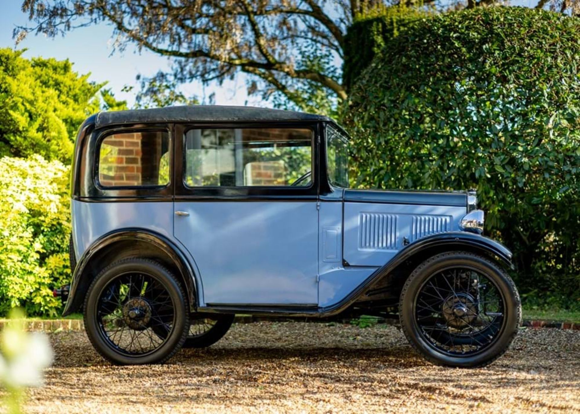 1931 Austin 7 RL - Image 2 of 10