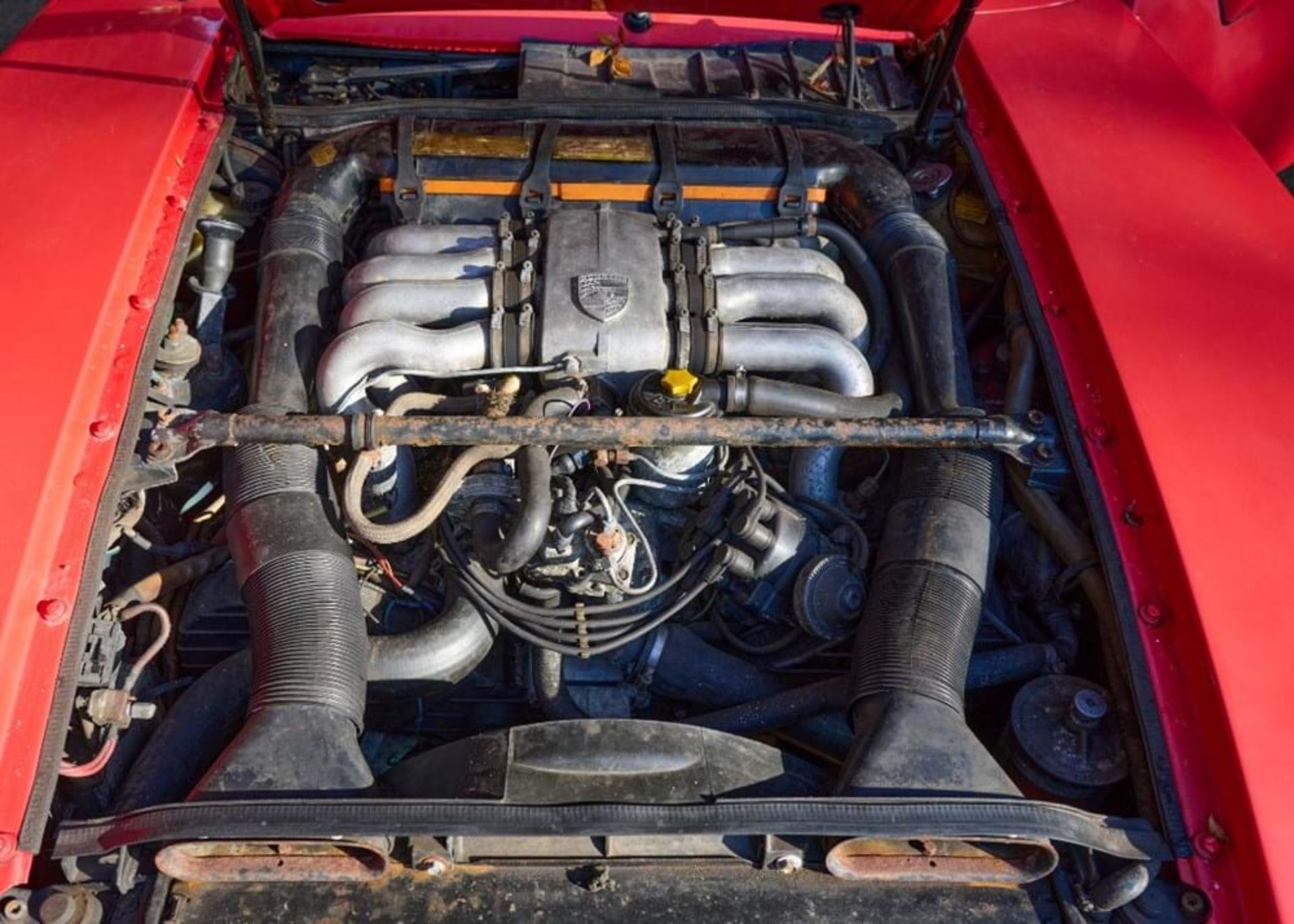 1979 Porsche 928 - Image 8 of 8