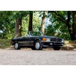 1989 Mercedes-Benz 420 SL