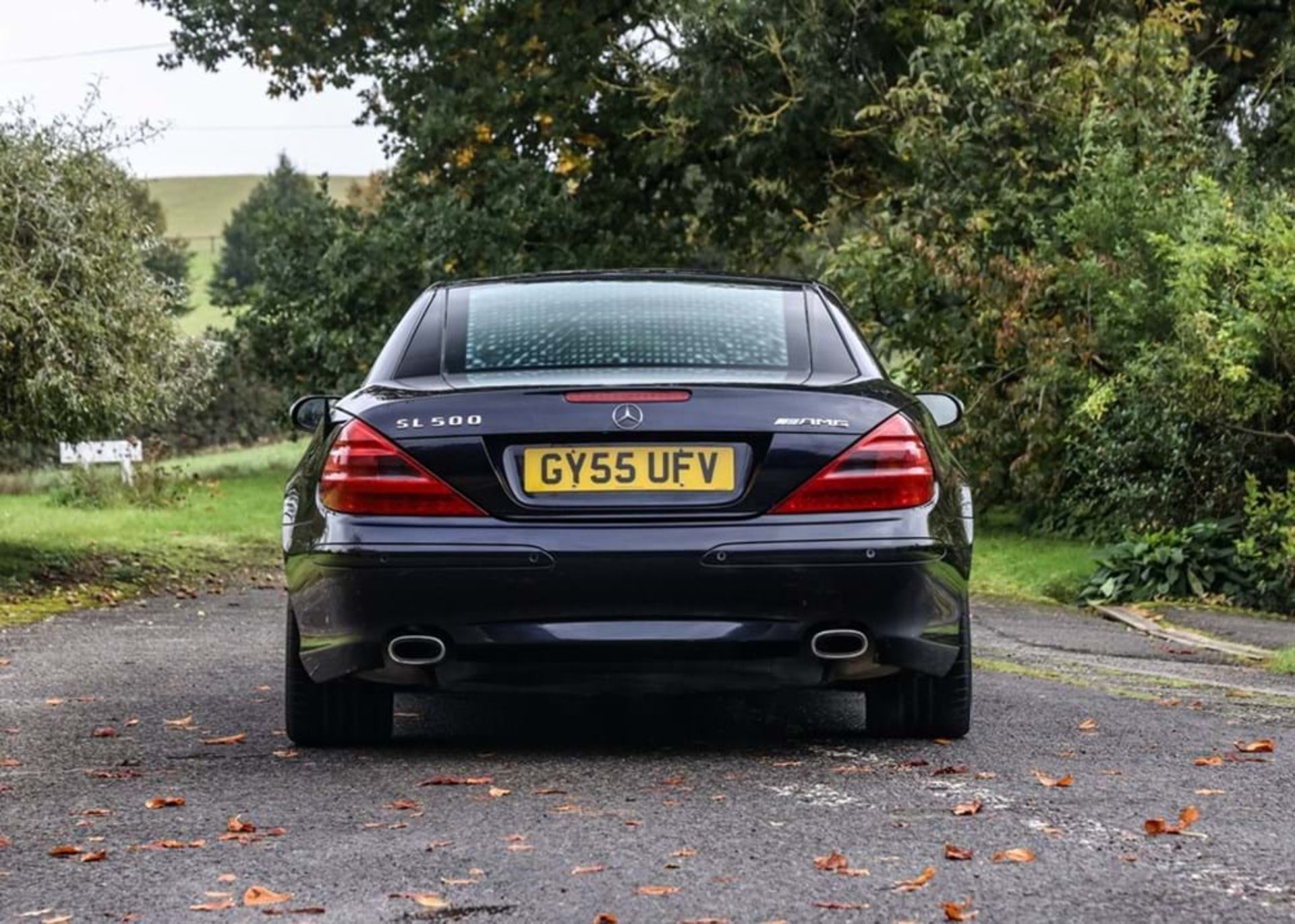 2005 Mercedes-Benz SL500 - Image 11 of 11