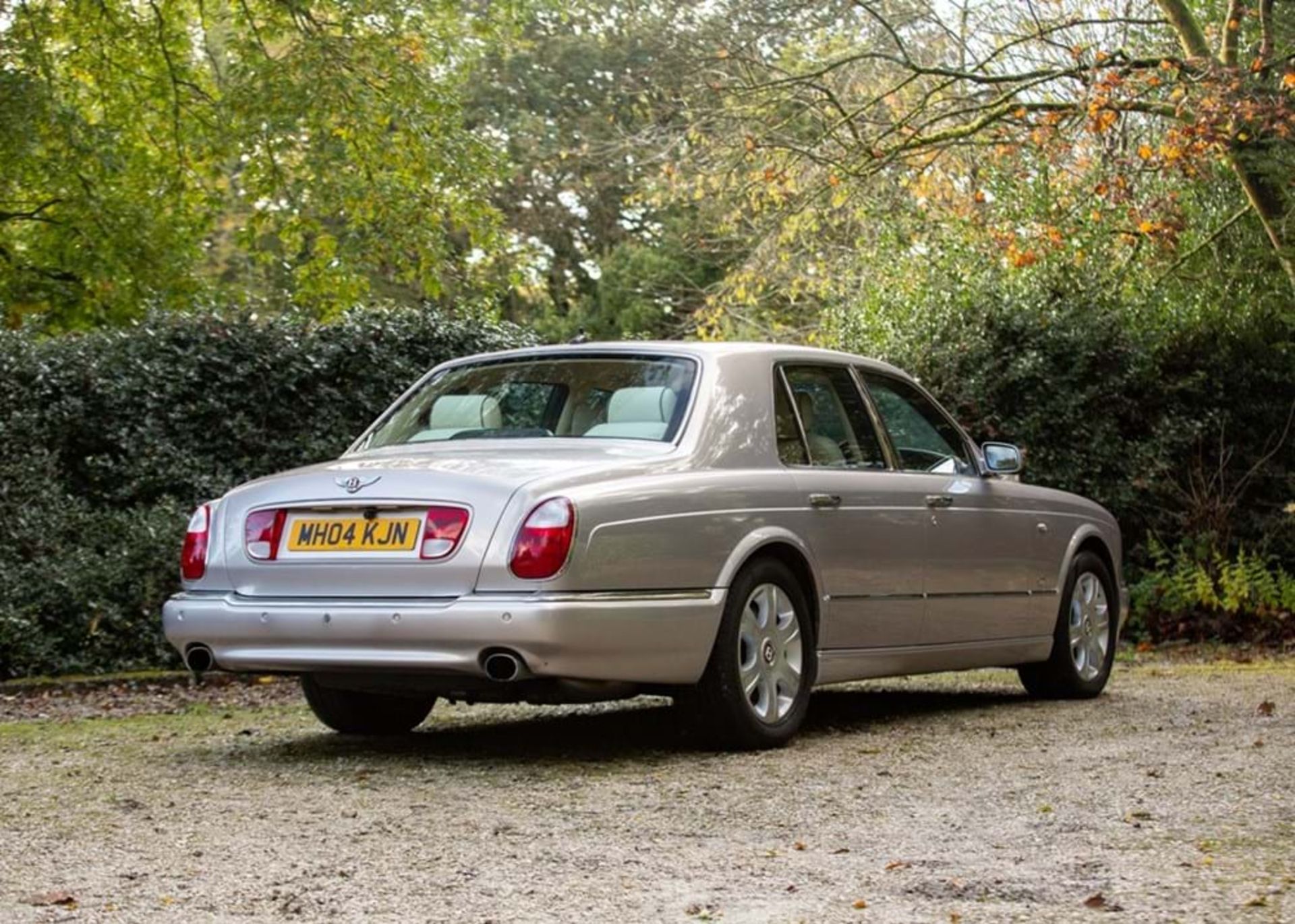 2004 Bentley Arnage R - Image 4 of 10