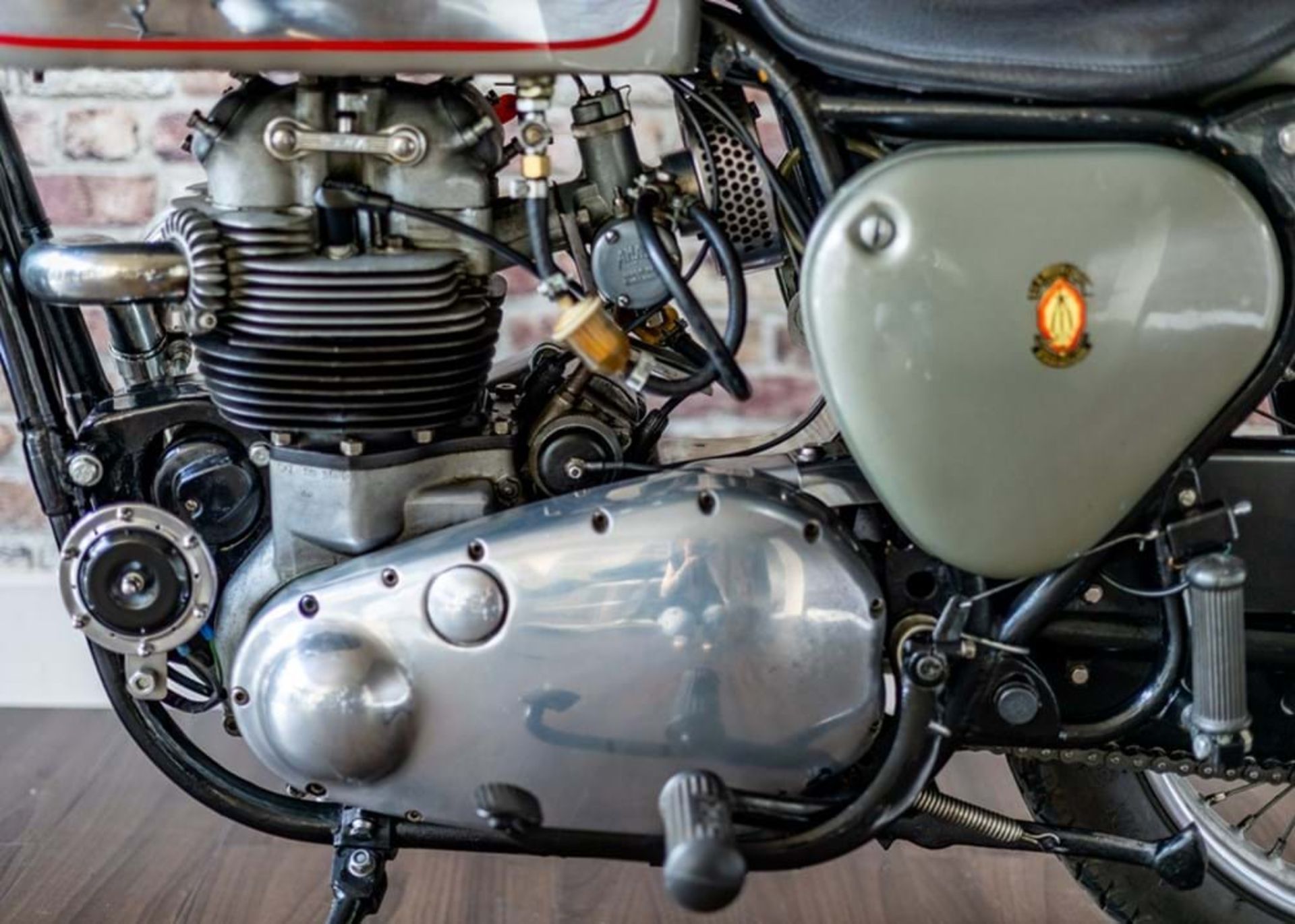 1959 BSA A7 - Image 4 of 11