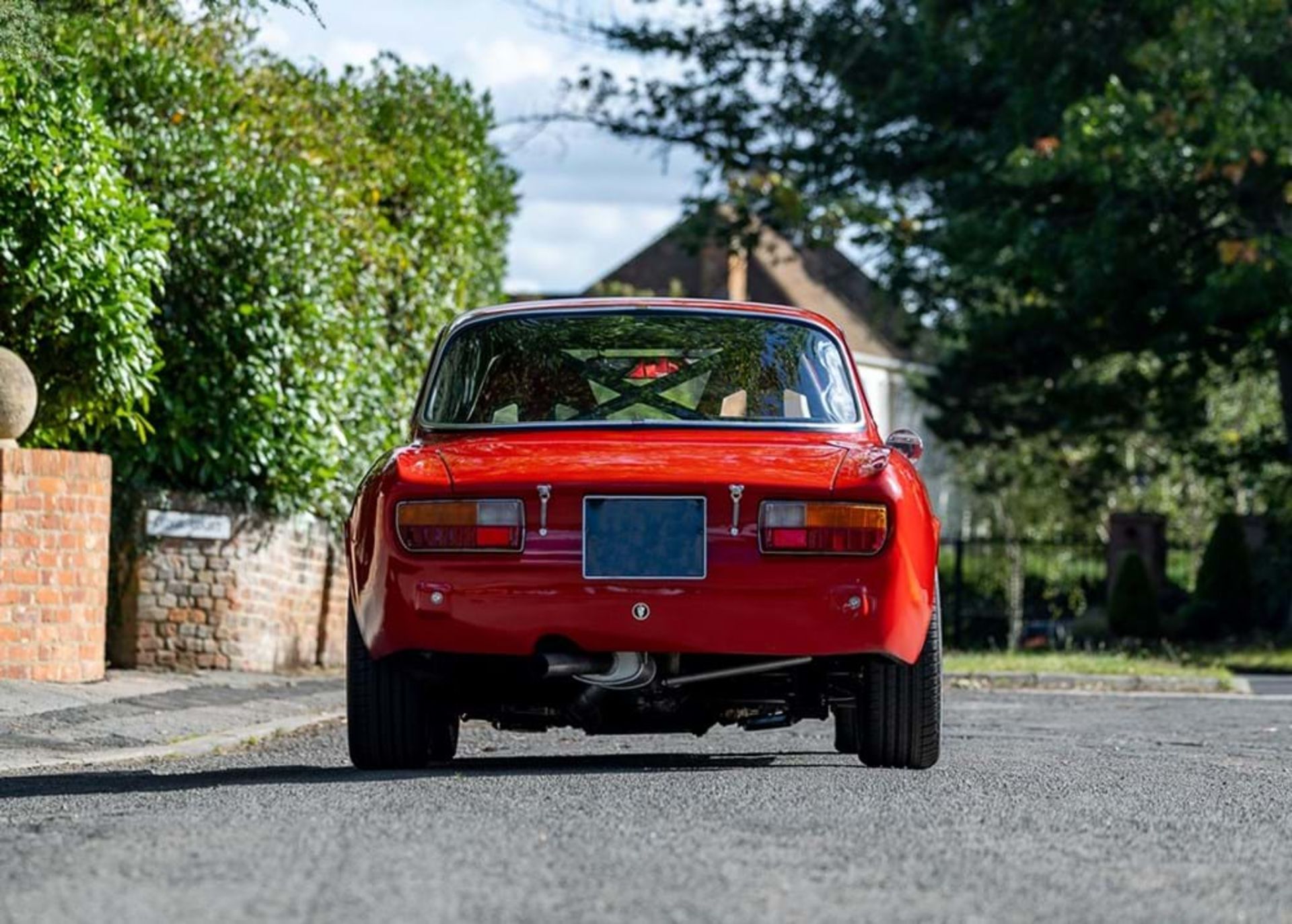 1976 Alfa Romeo GT Junior - Image 9 of 10