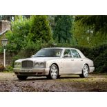 2004 Bentley Arnage R