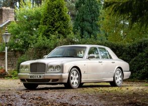 2004 Bentley Arnage R