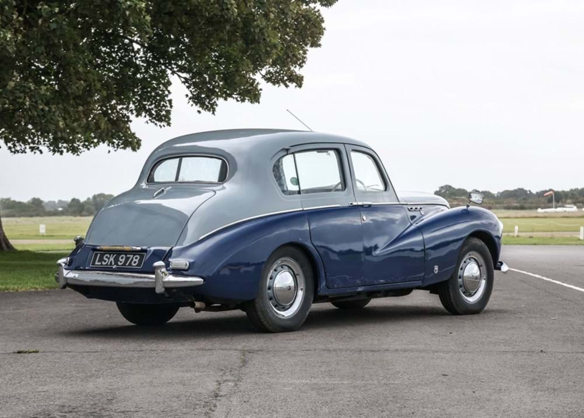 1955 Sunbeam 90 Mk. III - Image 5 of 10