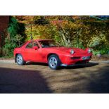 1979 Porsche 928