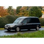 Saab 95 Hearse