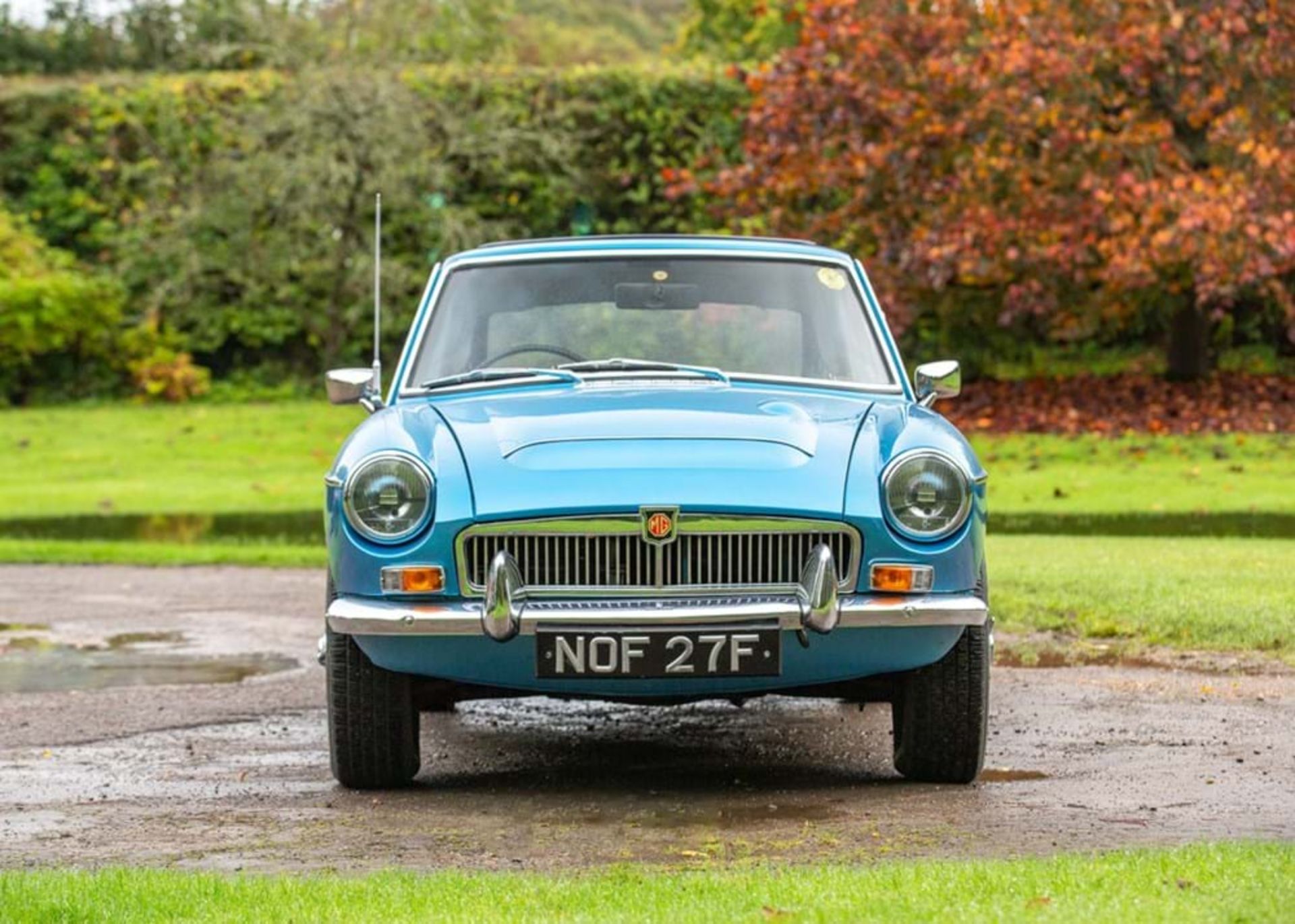 1968 MG C GT - Image 6 of 10