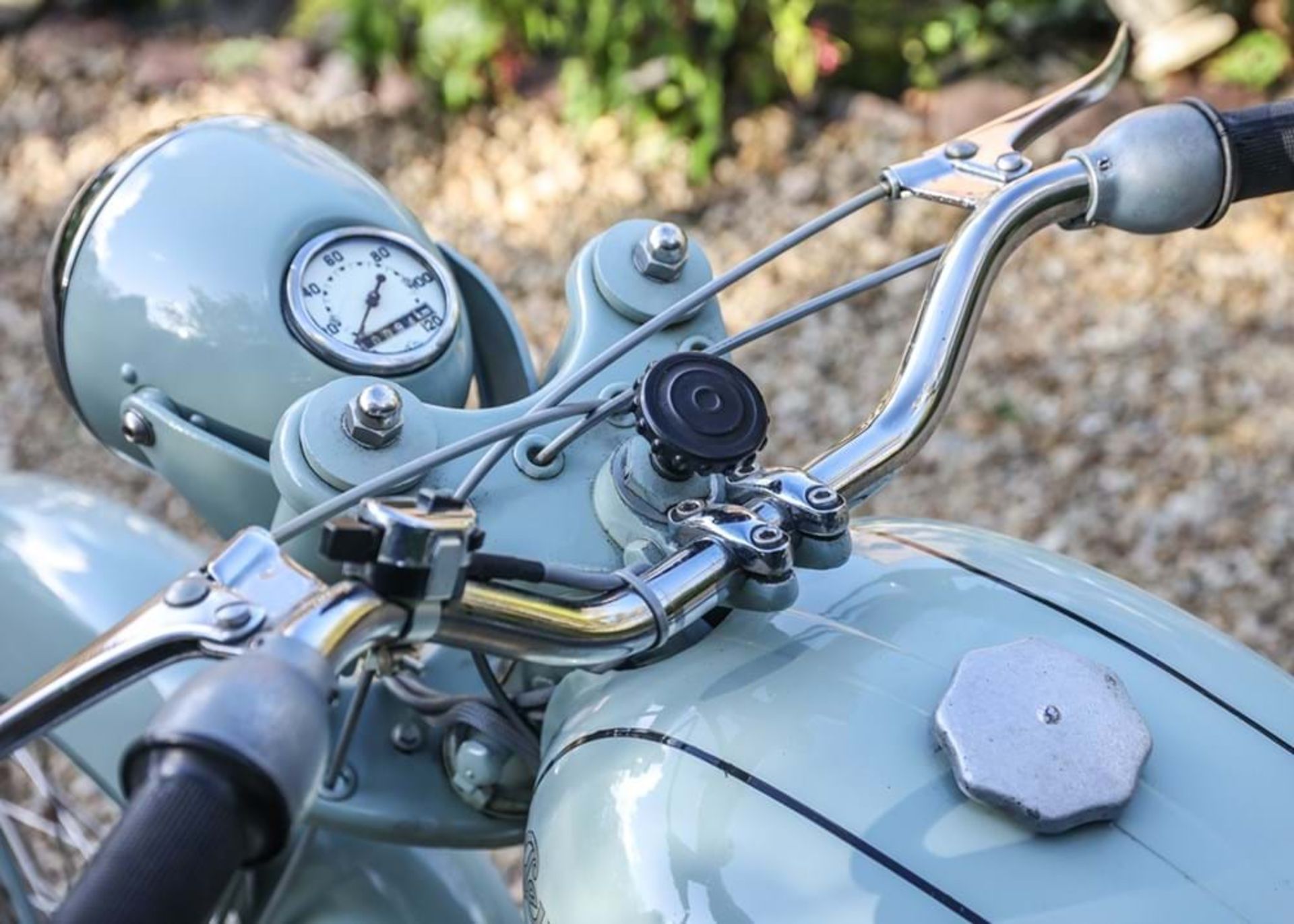 1953 Peugeot Type 55 TCL (125cc) - Image 8 of 10