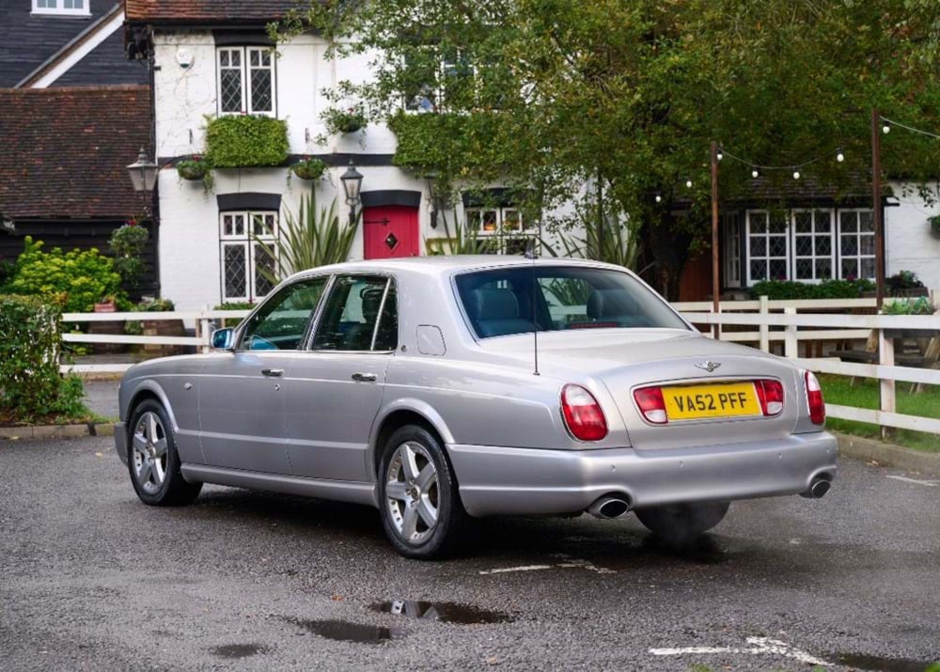 2002 Bentley Arnage T - Image 7 of 9