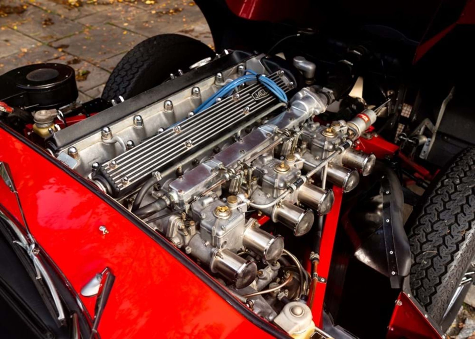 1969 Jaguar E-Type Series II Coupé - Image 5 of 10