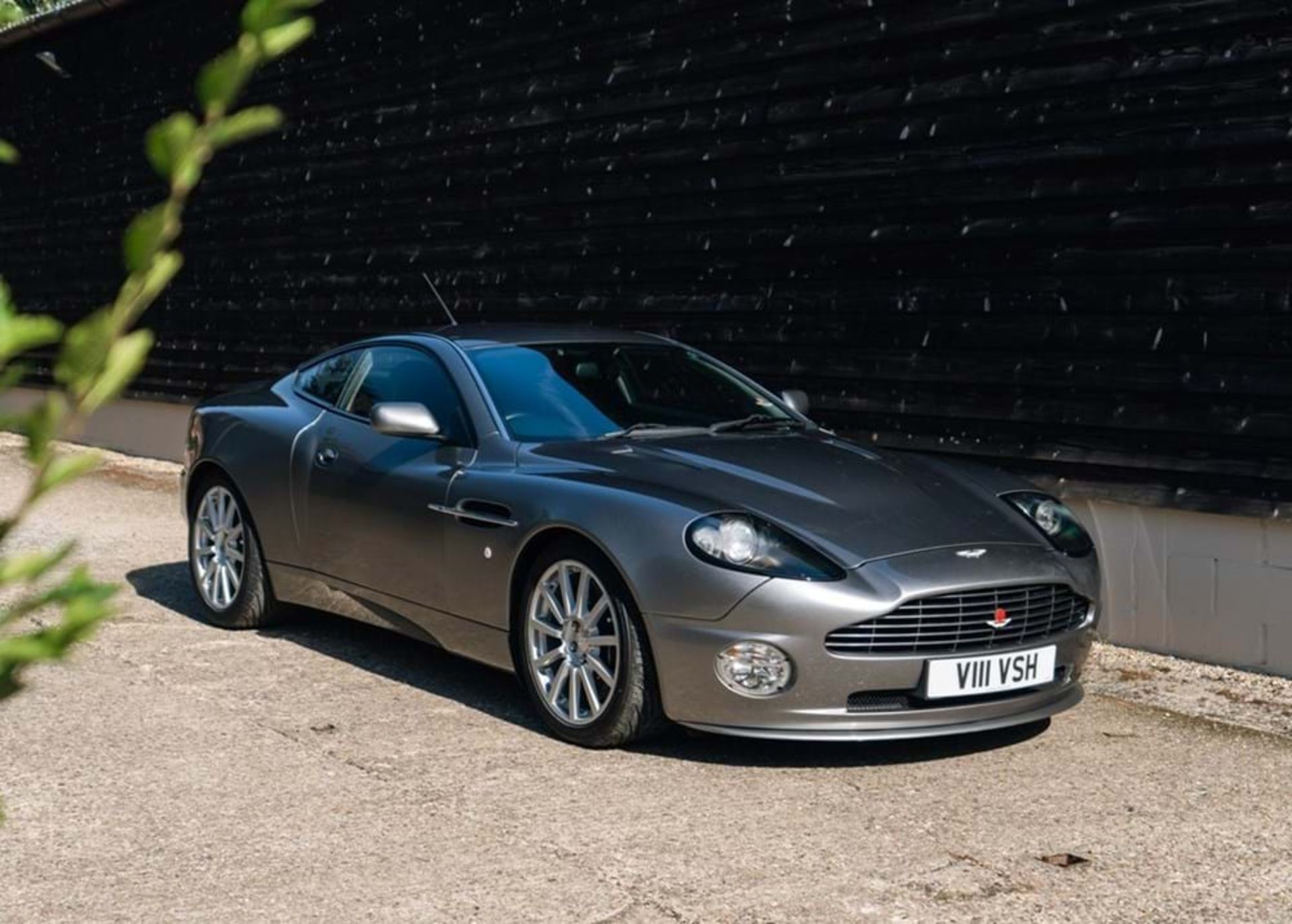 2005 Aston Martin Vanquish S