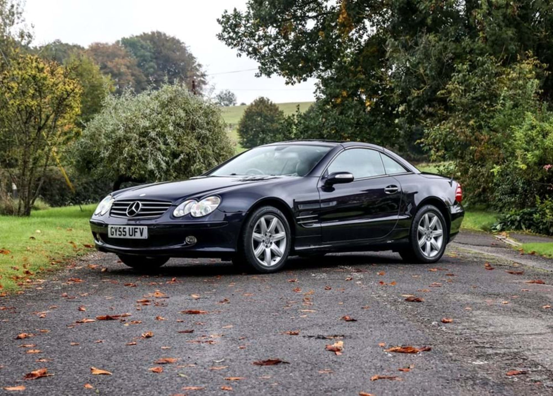 2005 Mercedes-Benz SL500 - Image 6 of 11