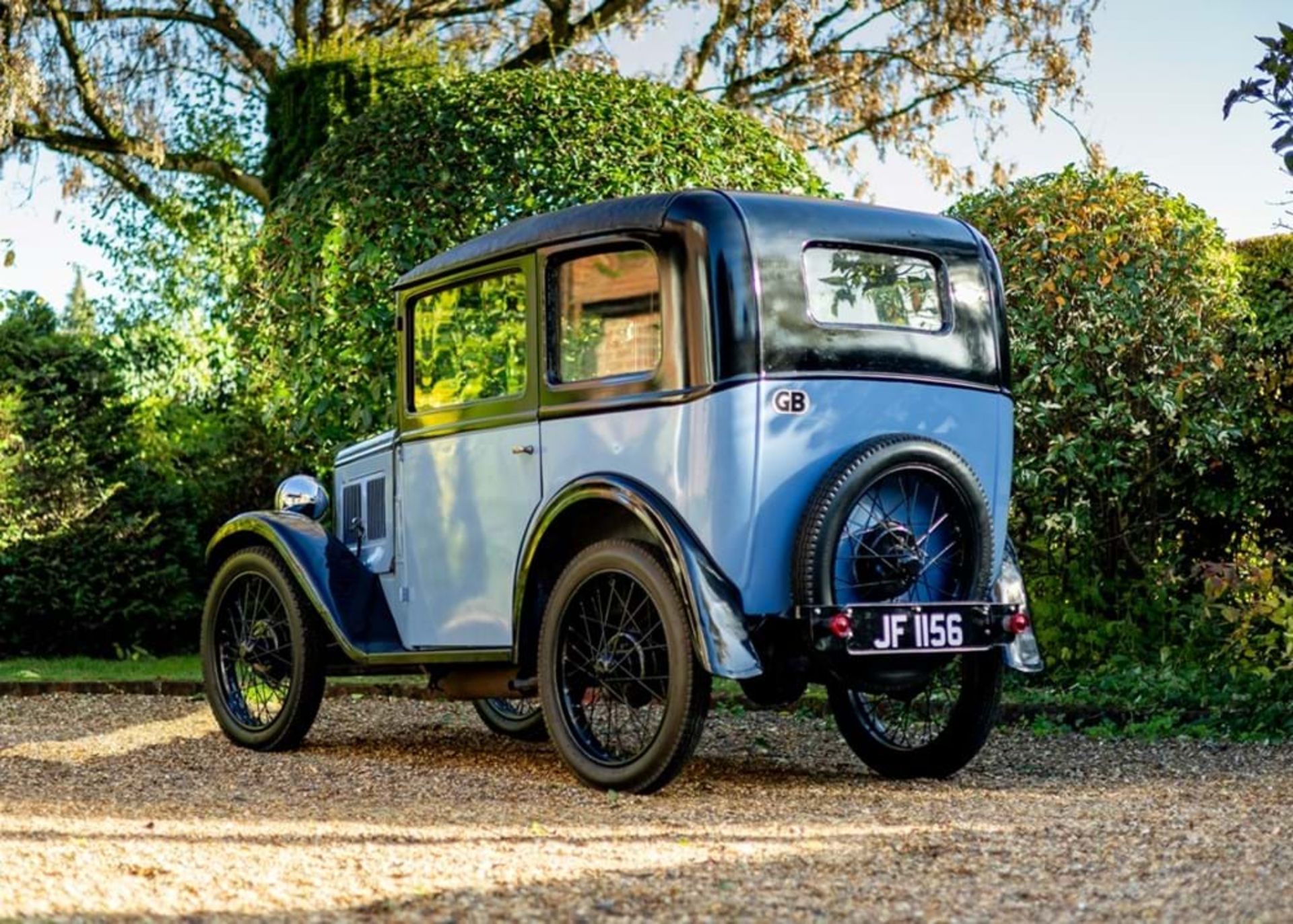 1931 Austin 7 RL - Image 3 of 10