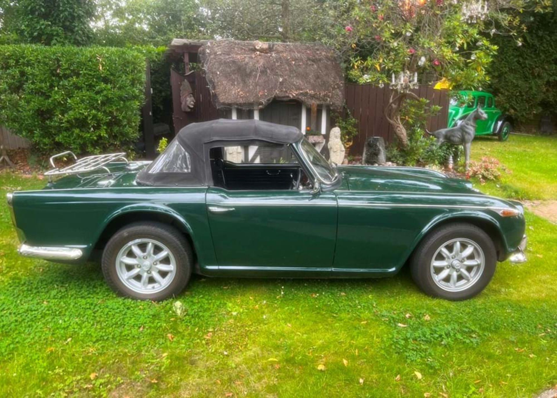 1966 Triumph TR4A IRS - Image 6 of 10