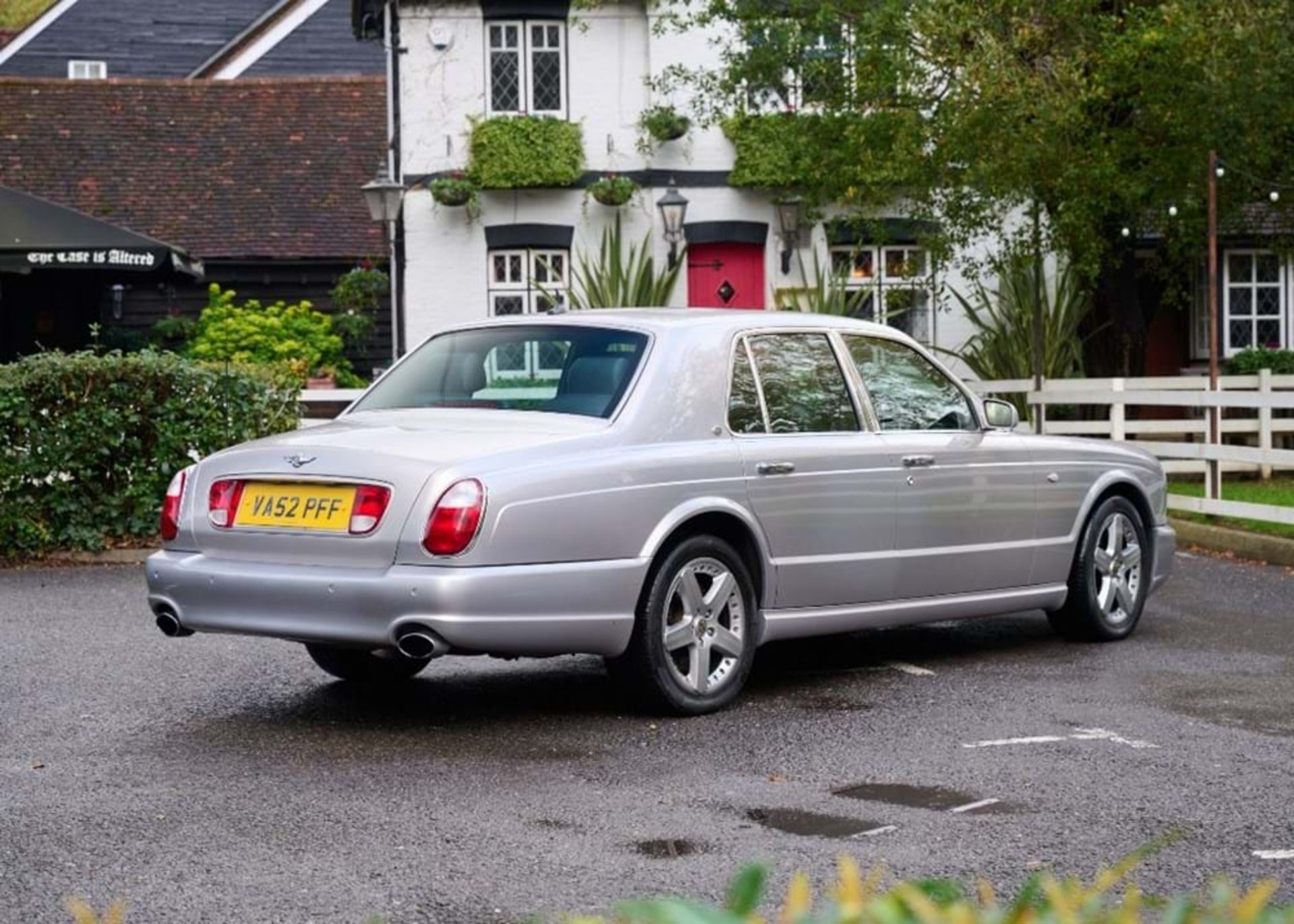 2002 Bentley Arnage T - Image 3 of 9