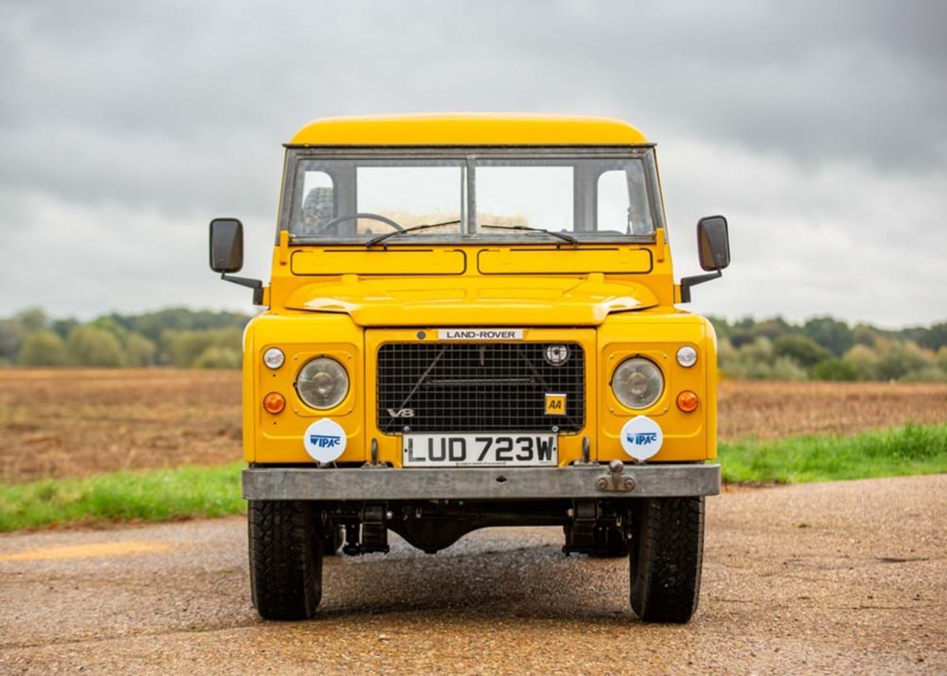 1981 Land Rover Stage I, V8 - Image 8 of 10