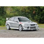 2001 Mitsubishi Lancer Evo VI 'Tommi Makinen' Edition