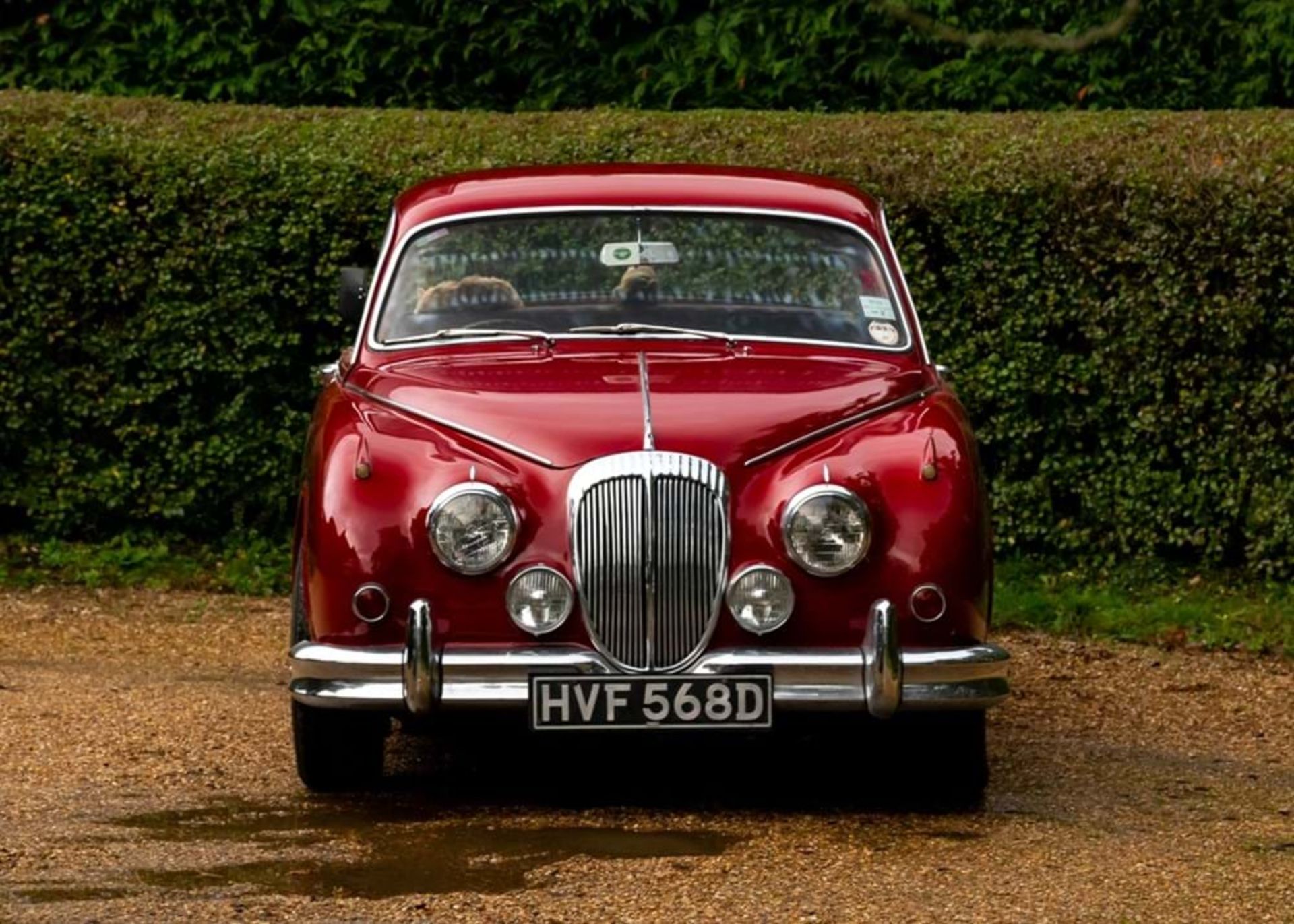 1966 Daimler V8 250 - Image 6 of 10