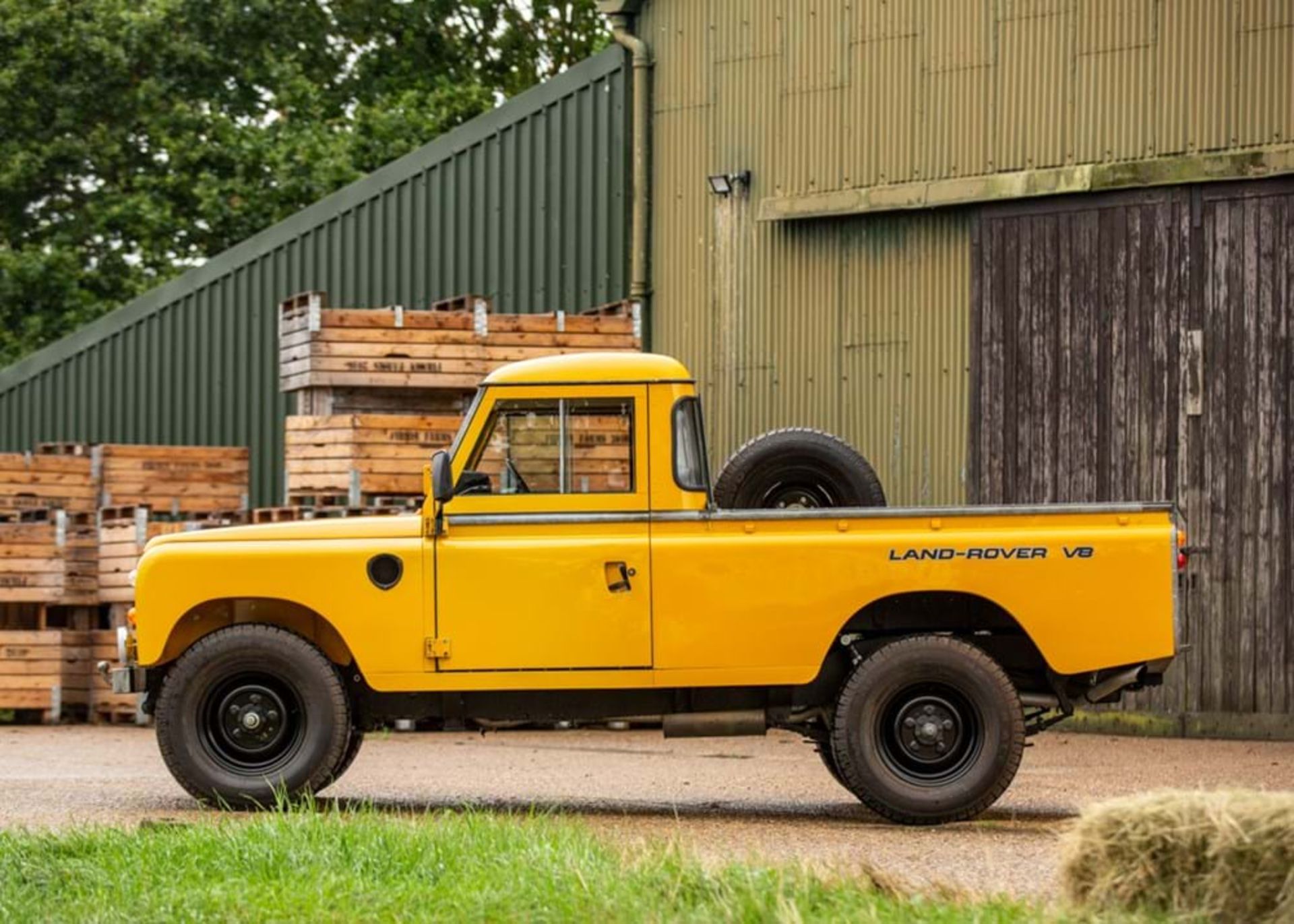 1981 Land Rover Stage I, V8 - Image 6 of 10