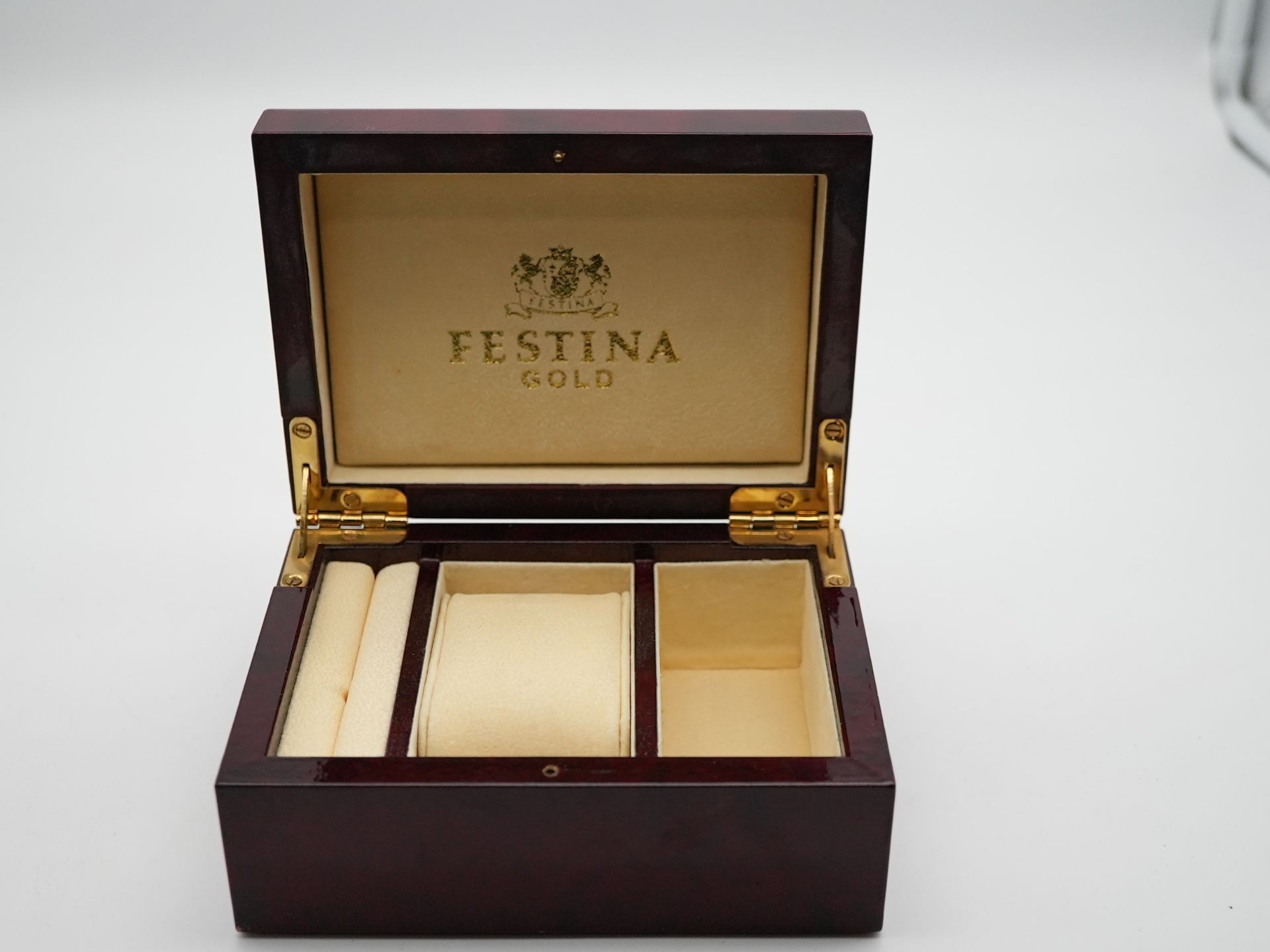 Festina Gold Uhrenbox - Image 3 of 3