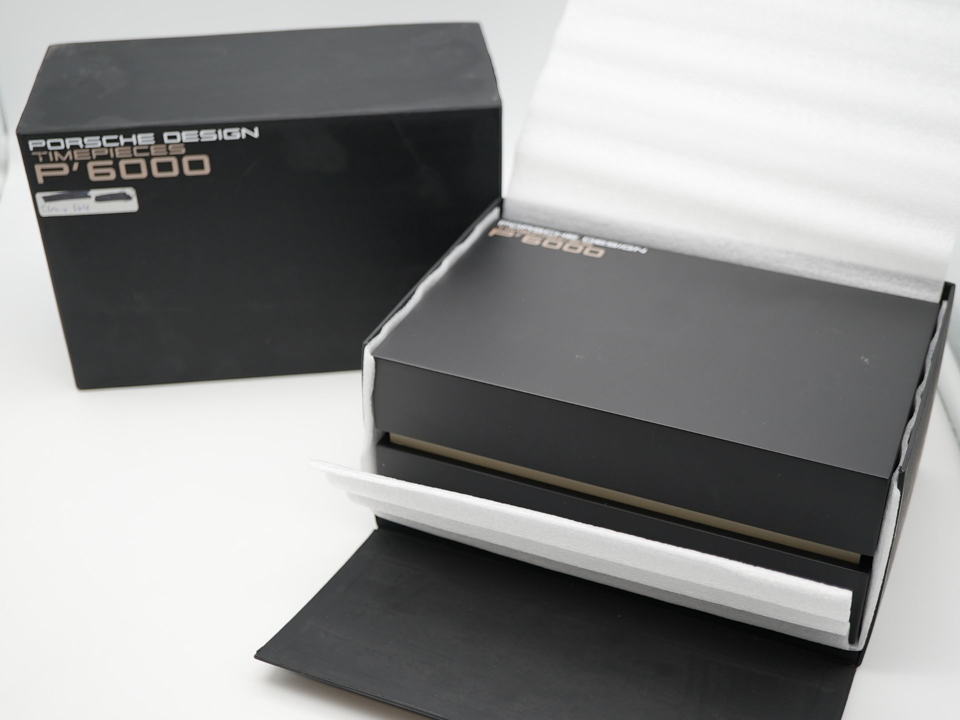 Porsche Design Uhrenbox