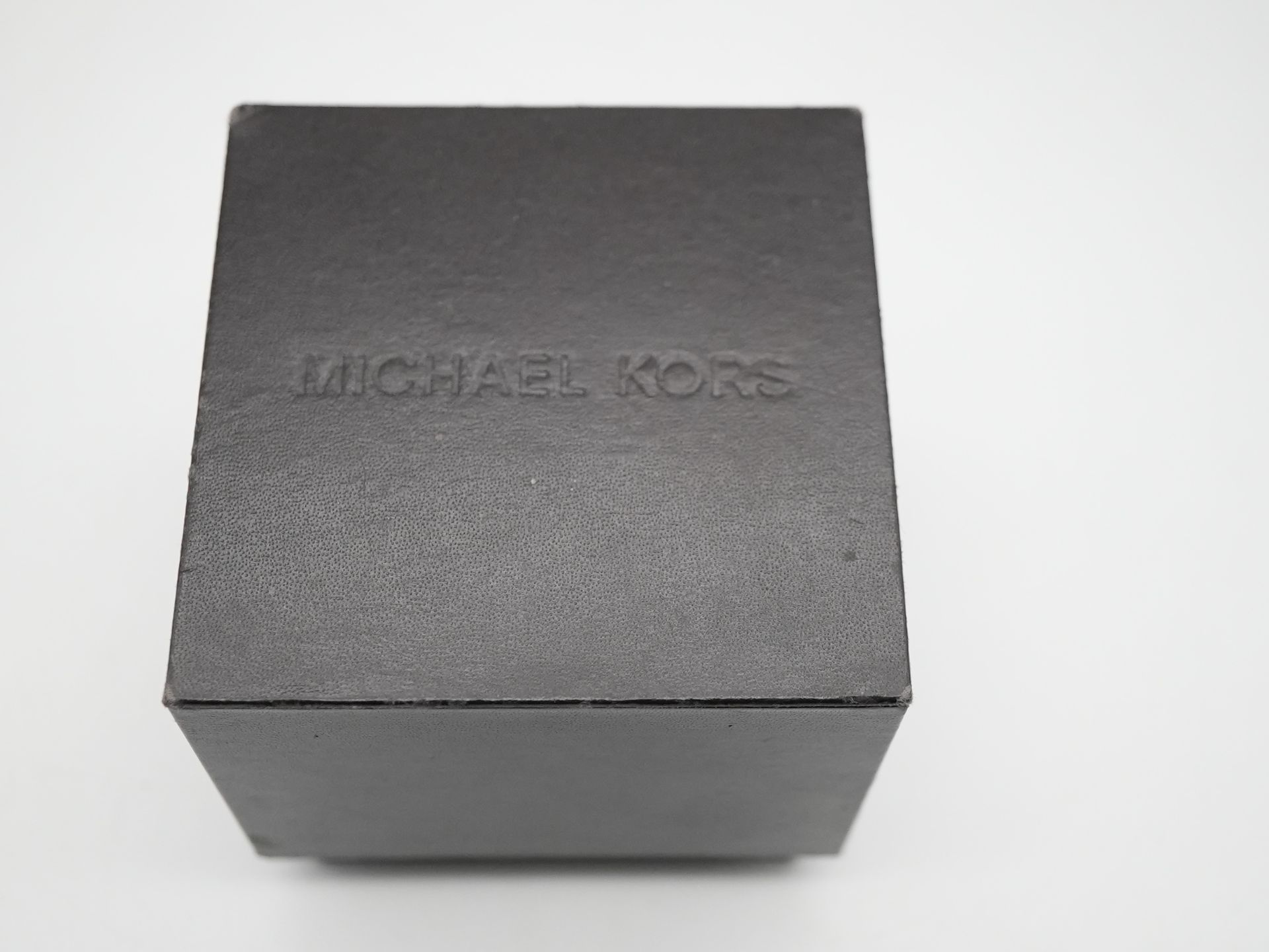 Michael Kors Uhrenbox