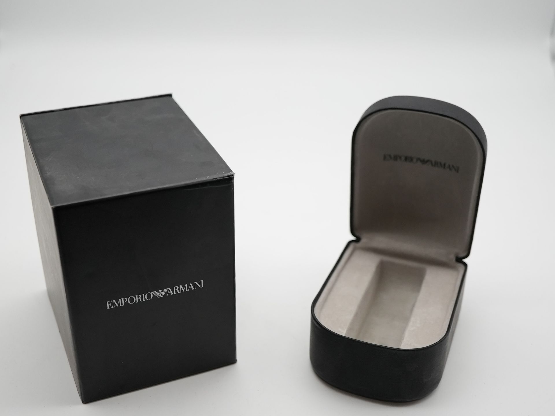 Emporio Armani Uhrenbox