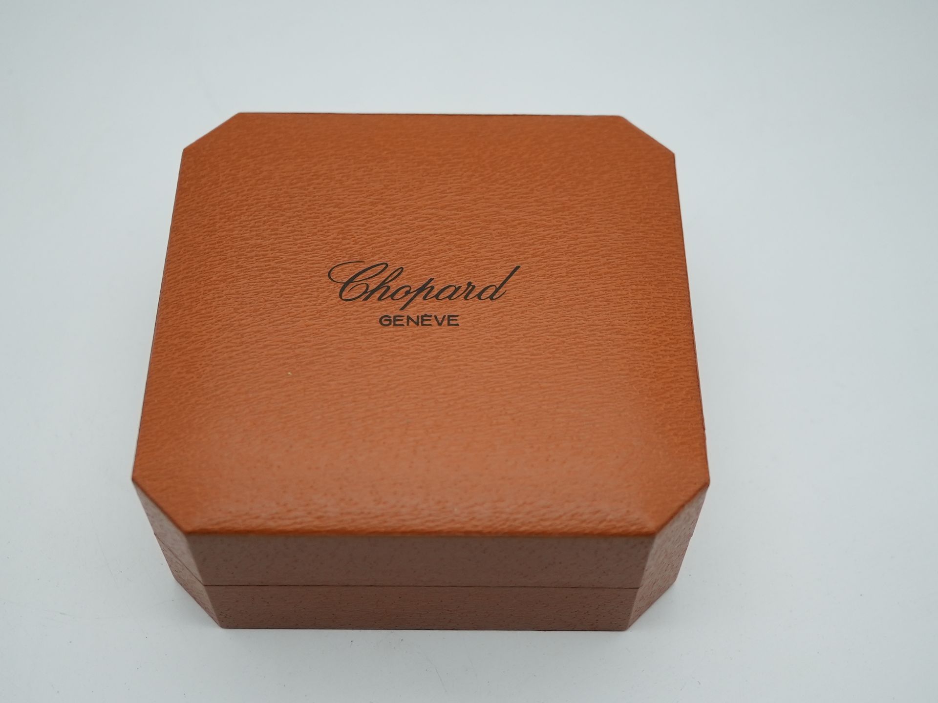 Chopard Uhrenbox