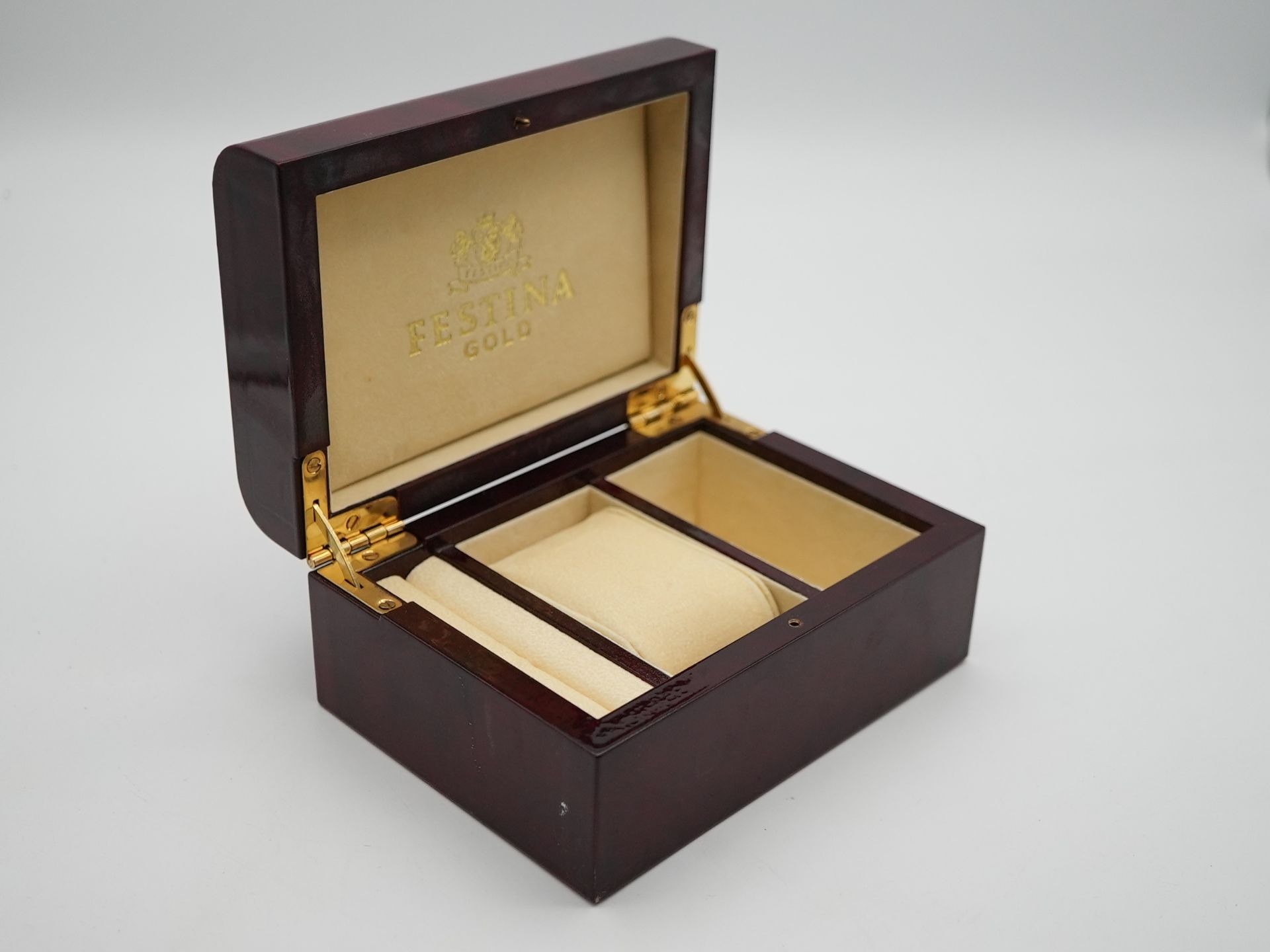 Festina Gold Uhrenbox - Image 2 of 3