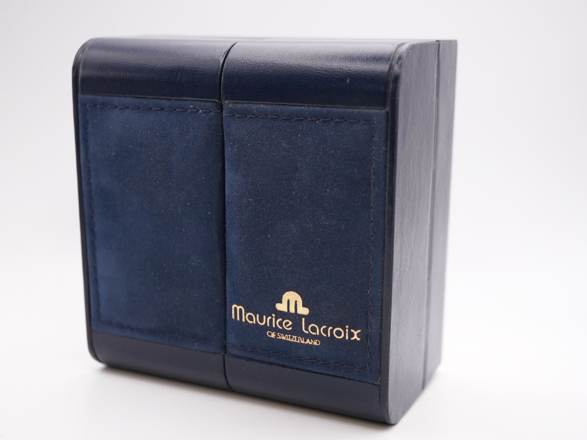 Maurice Lacroix Uhrenbox