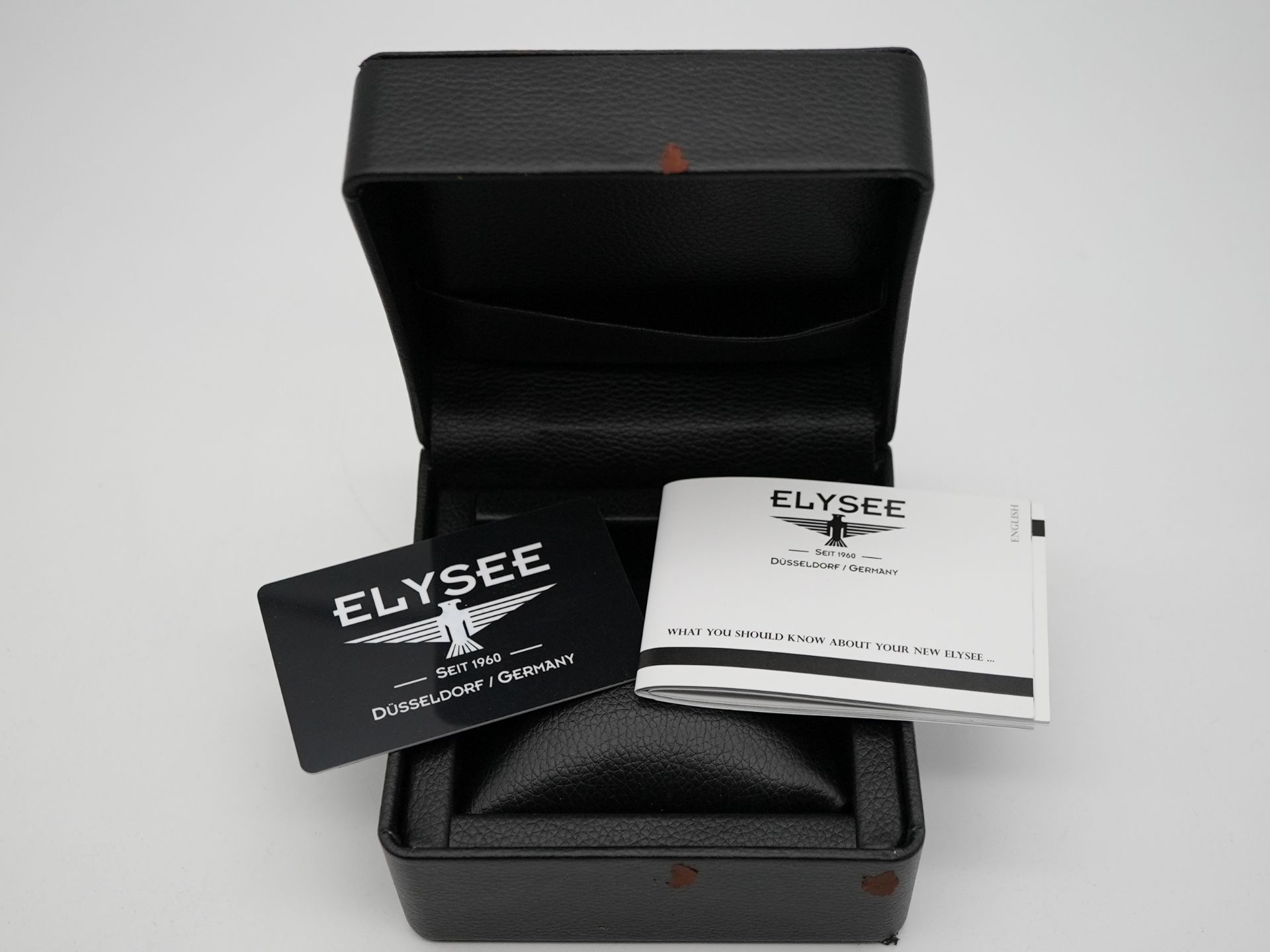 Elysee Uhrenbox - Image 2 of 2