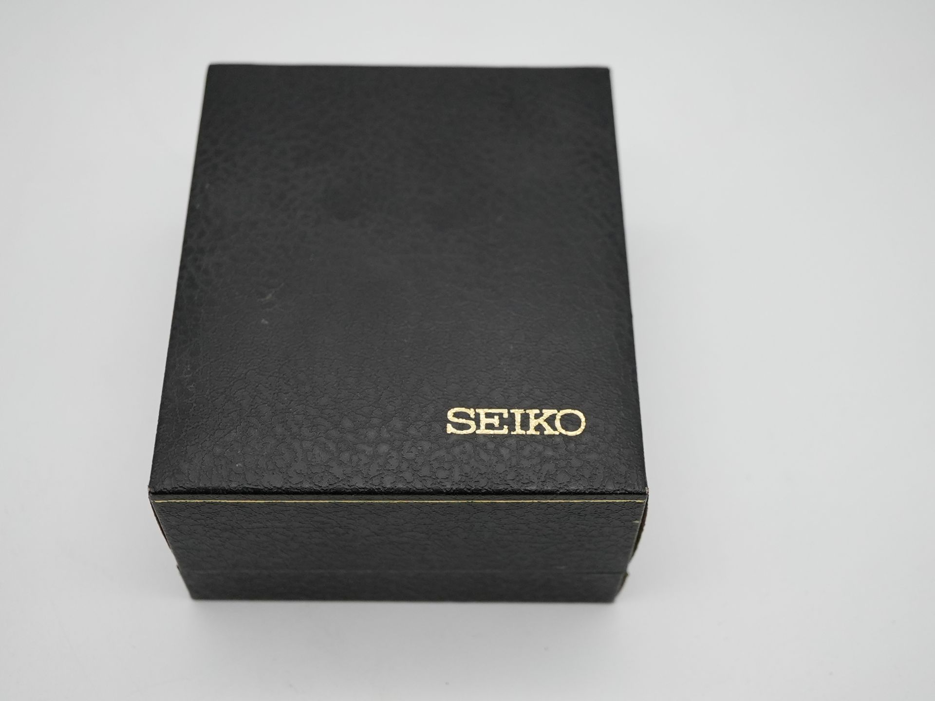 Seiko Uhrenbox