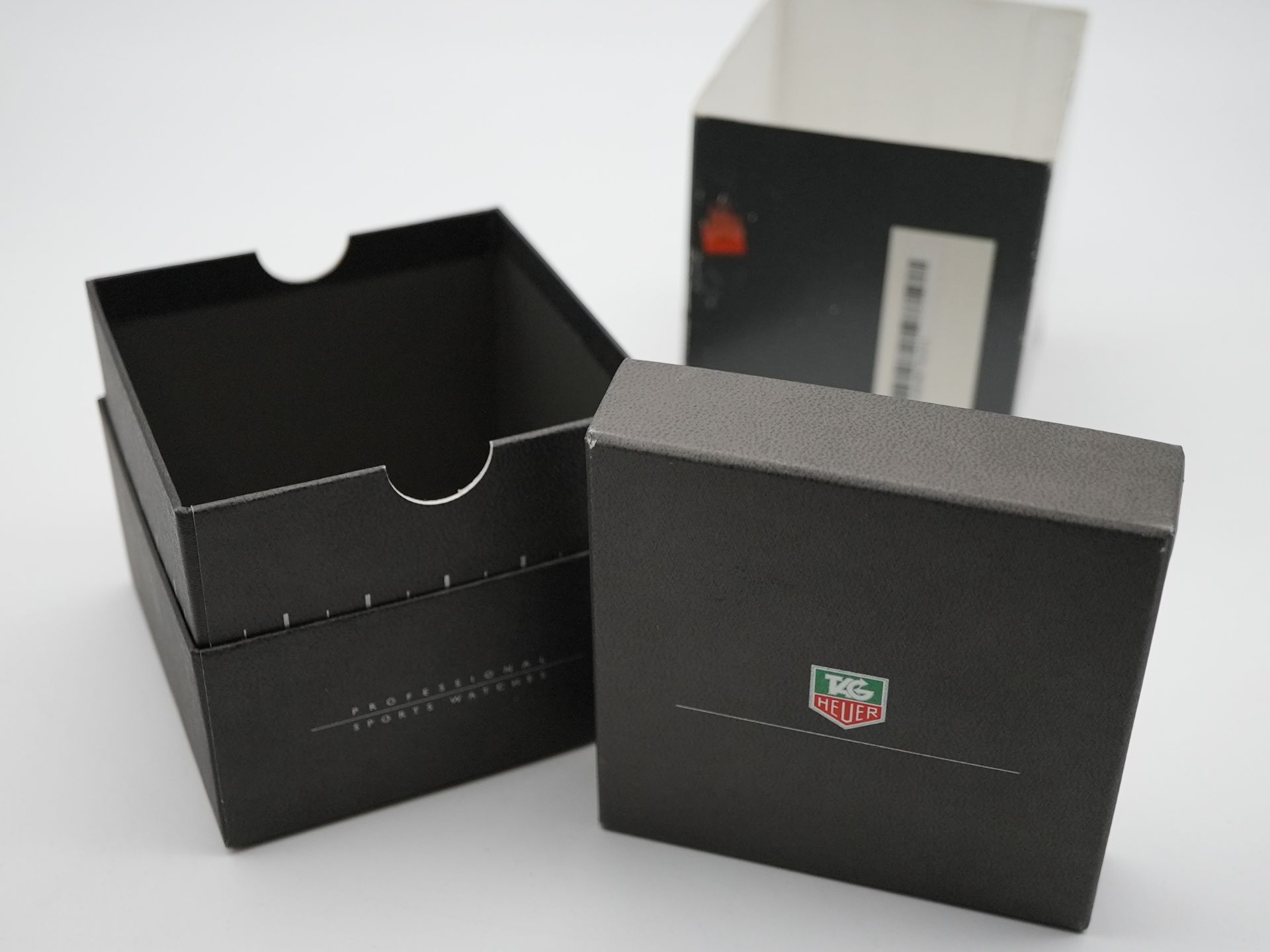 Tag Heuer Uhrenbox