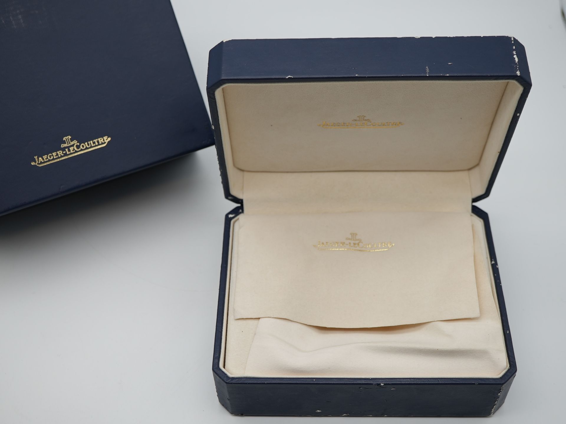 Jaeger-LeCoultre Uhrenbox - Image 2 of 2