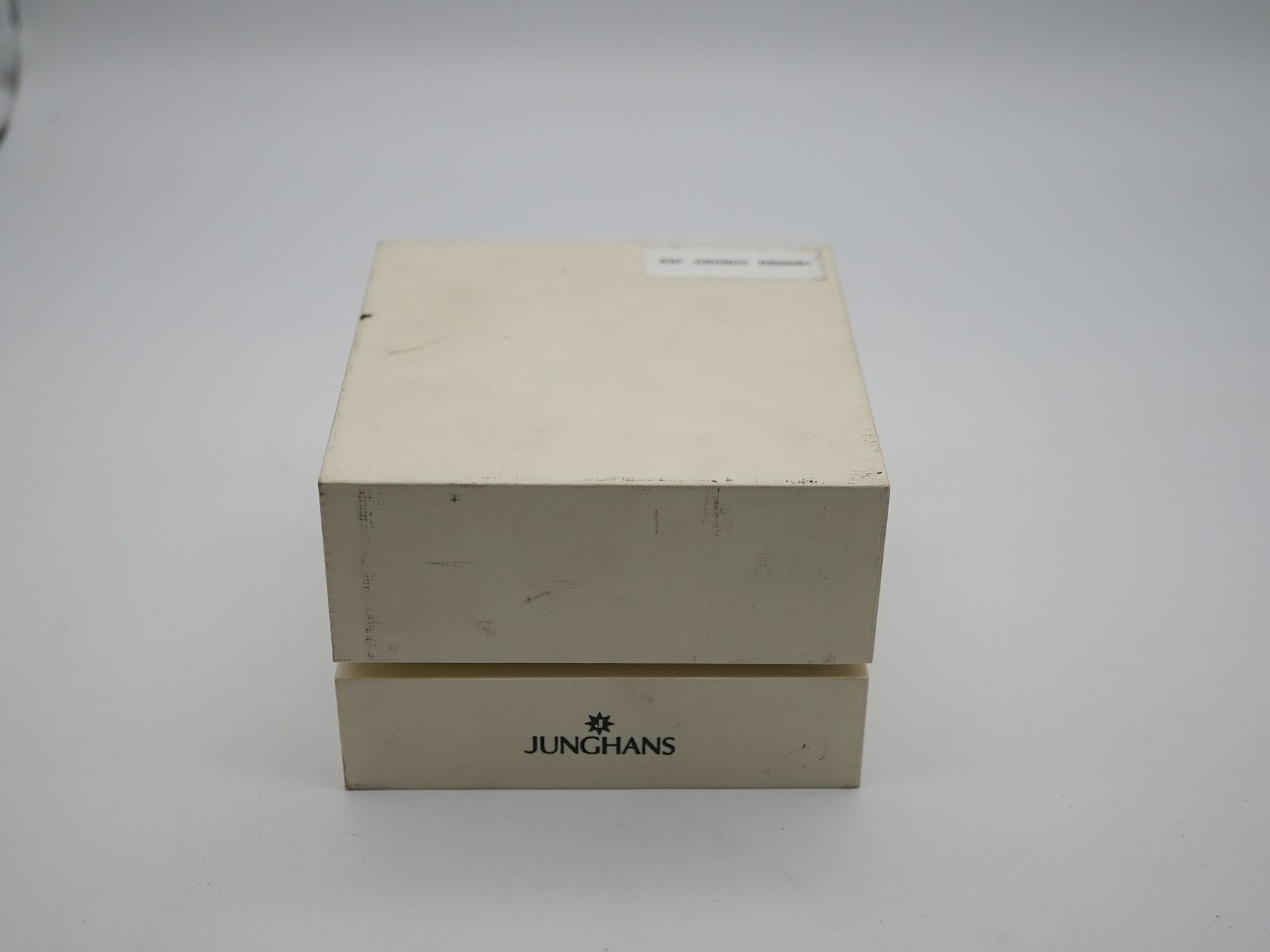 Junghans Uhrenbox