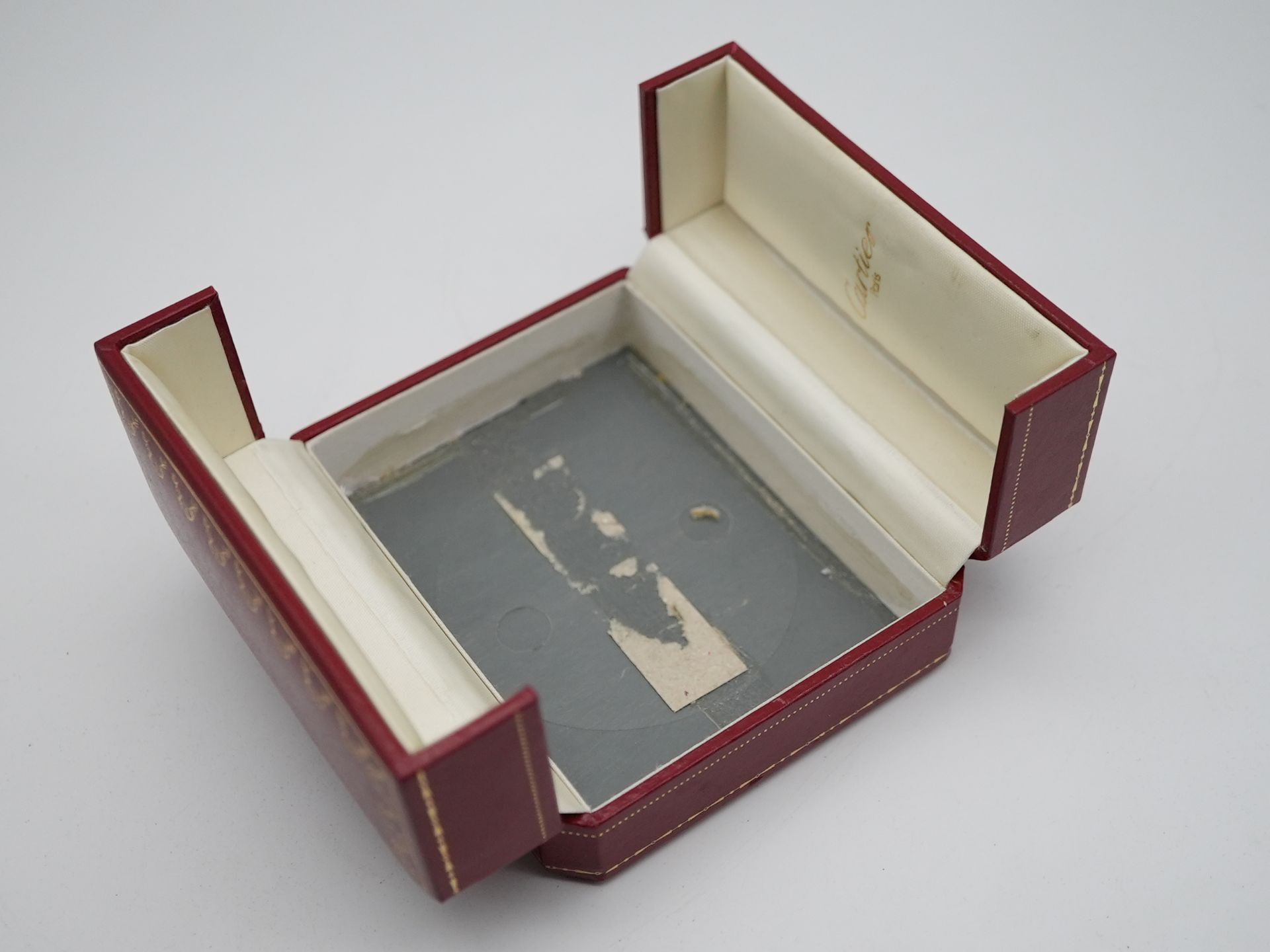 Cartier Uhrenbox - Image 3 of 3