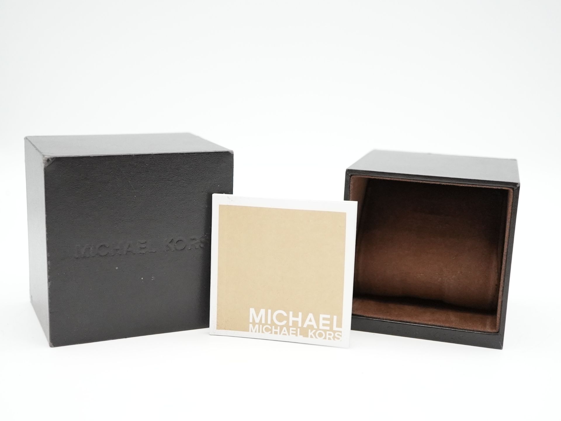 Michael Kors Uhrenbox - Bild 2 aus 2