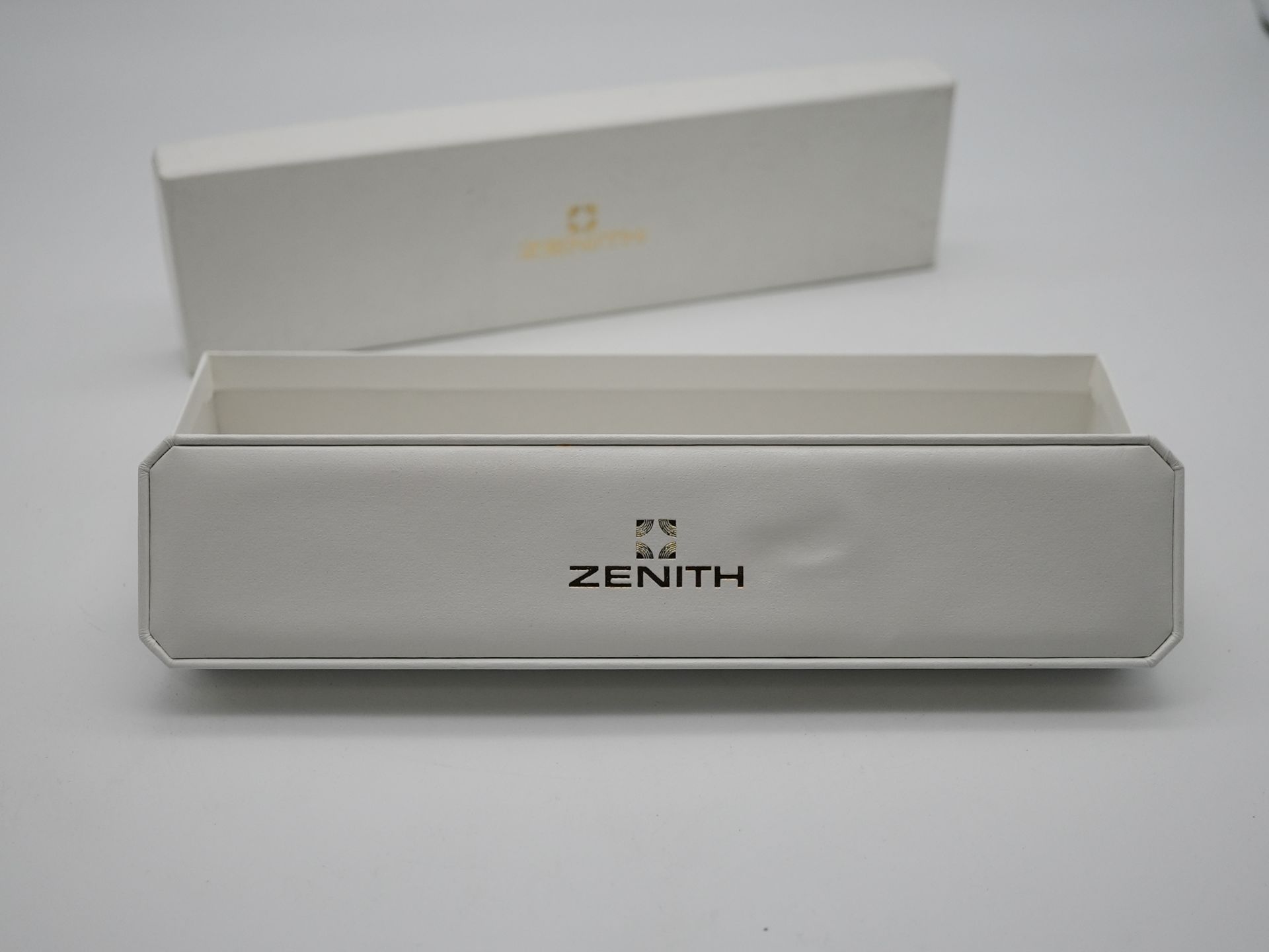 Zenith Uhrenbox