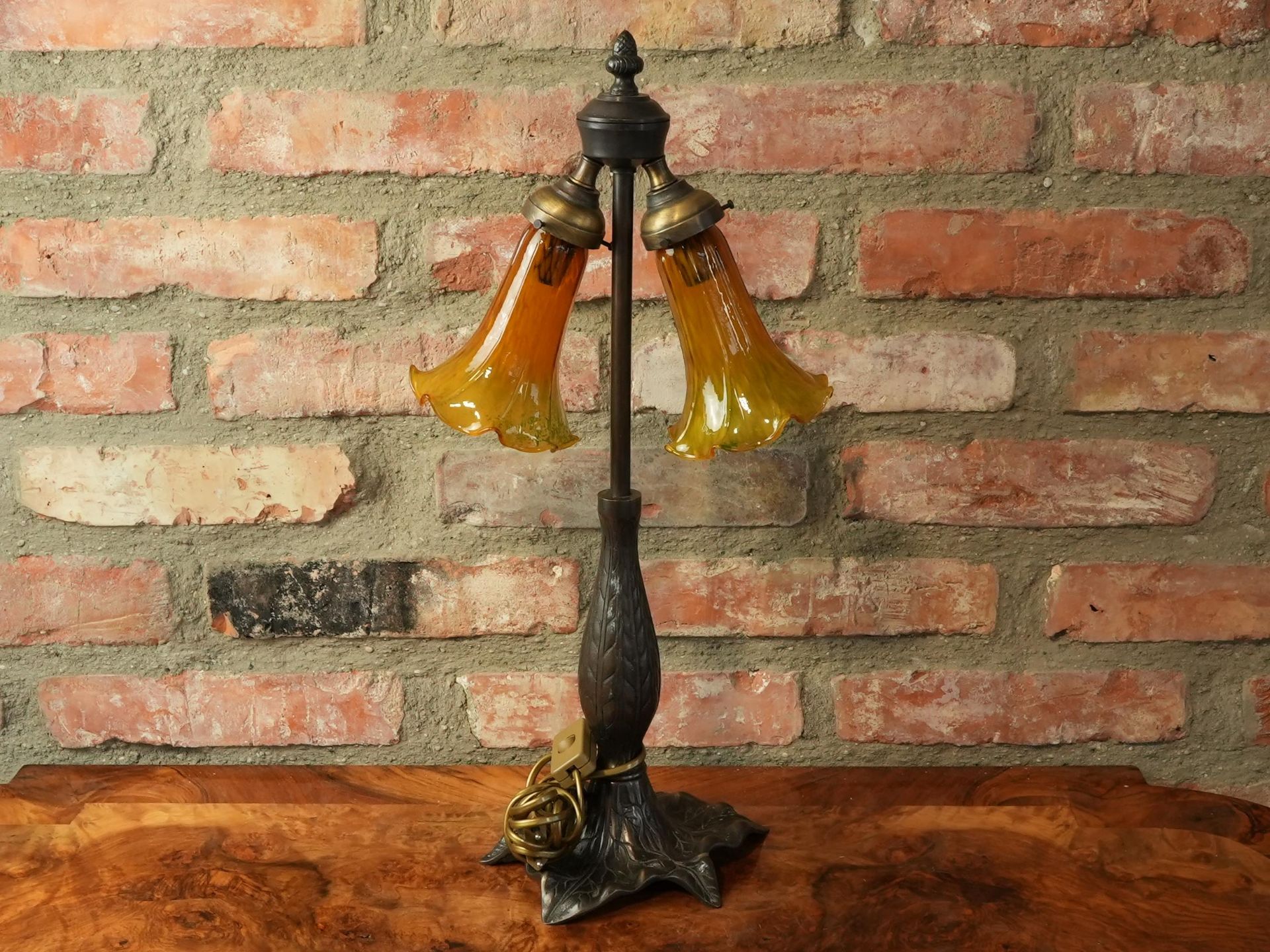 Designer Tischlampe