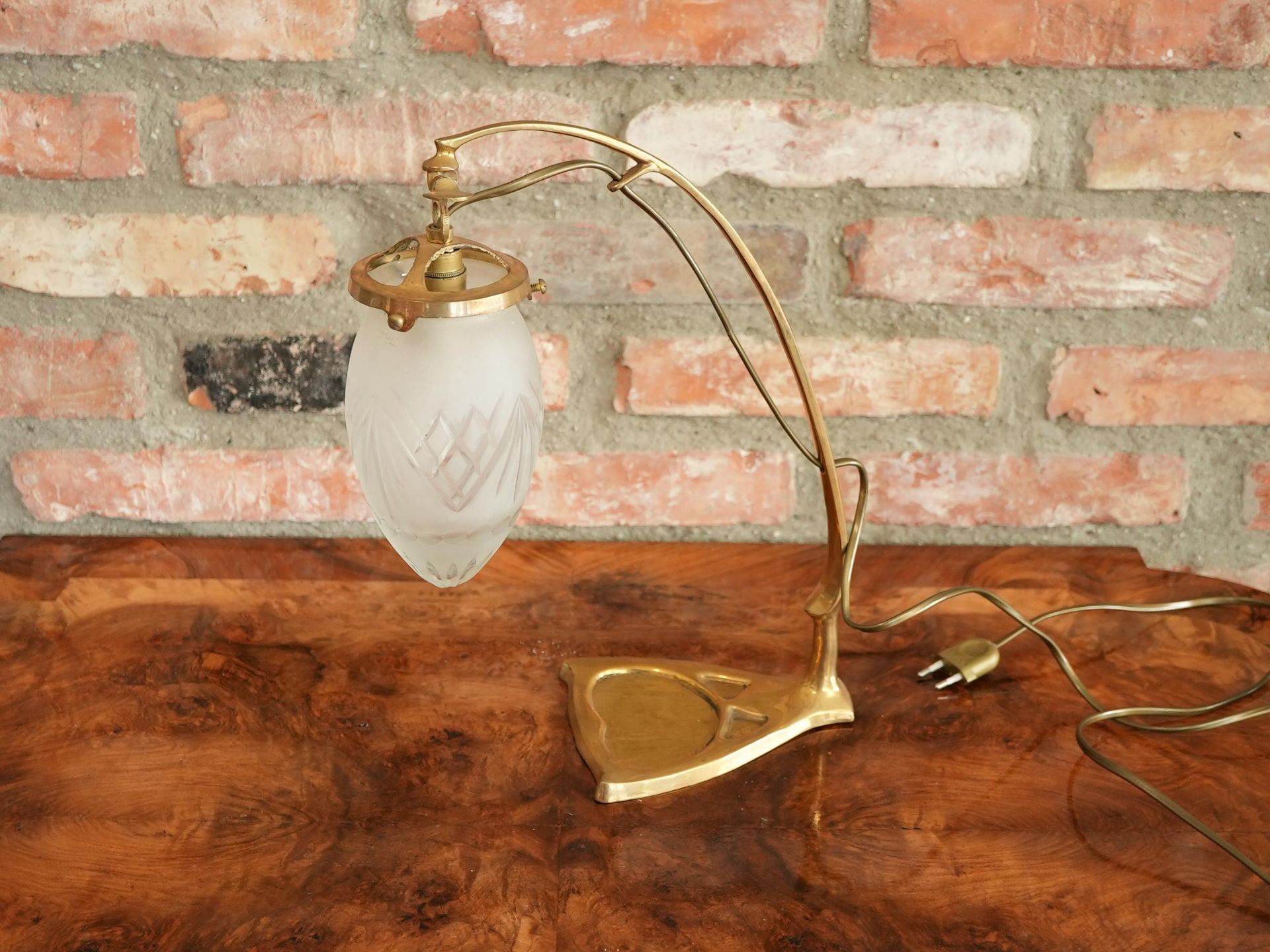 Designer Tischlampe