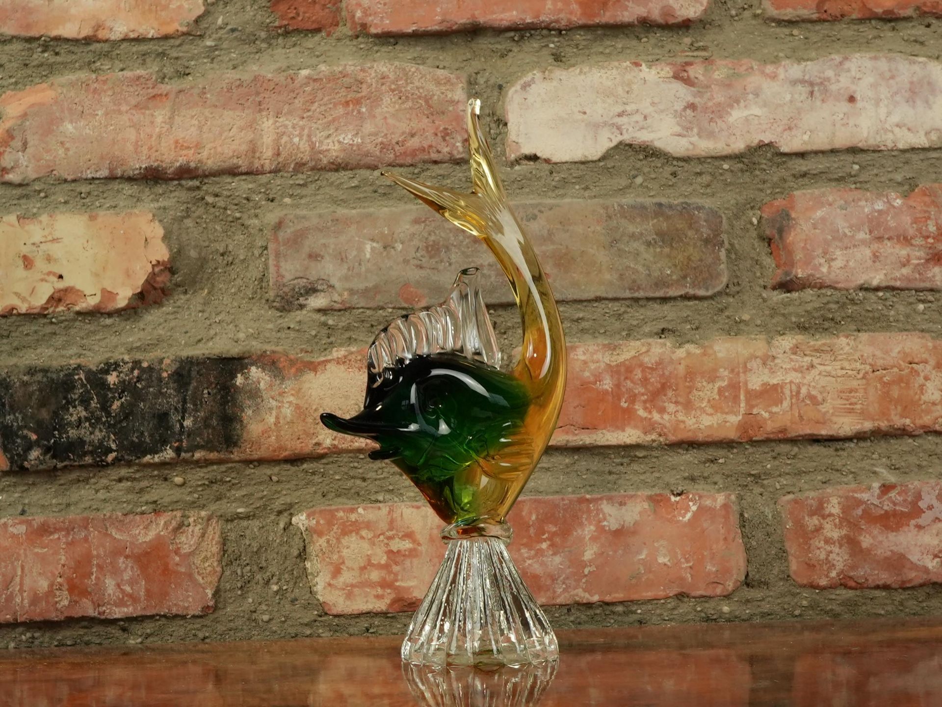 Murano Glasfisch - Image 2 of 2