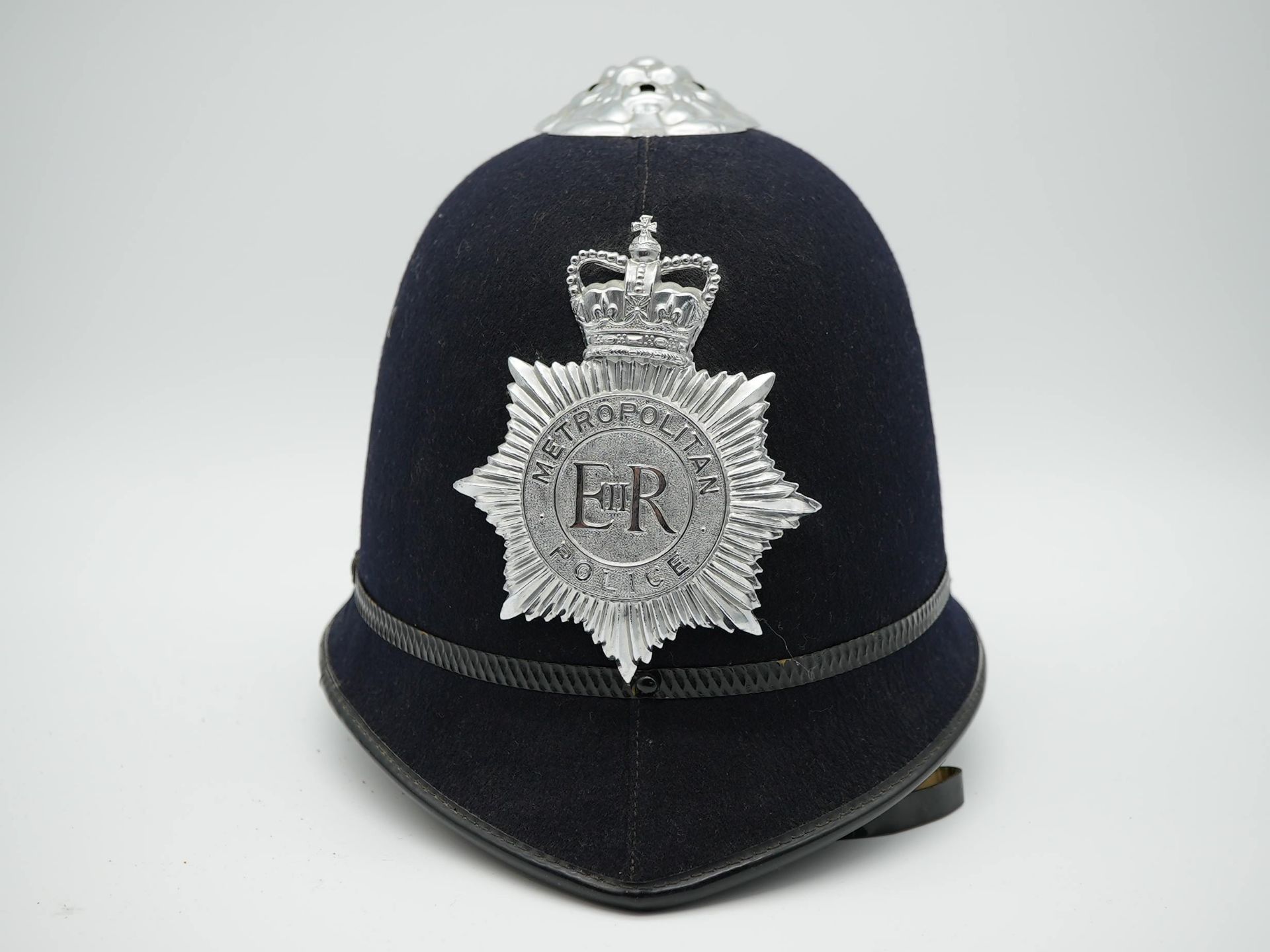 Metropolitan Police Helm