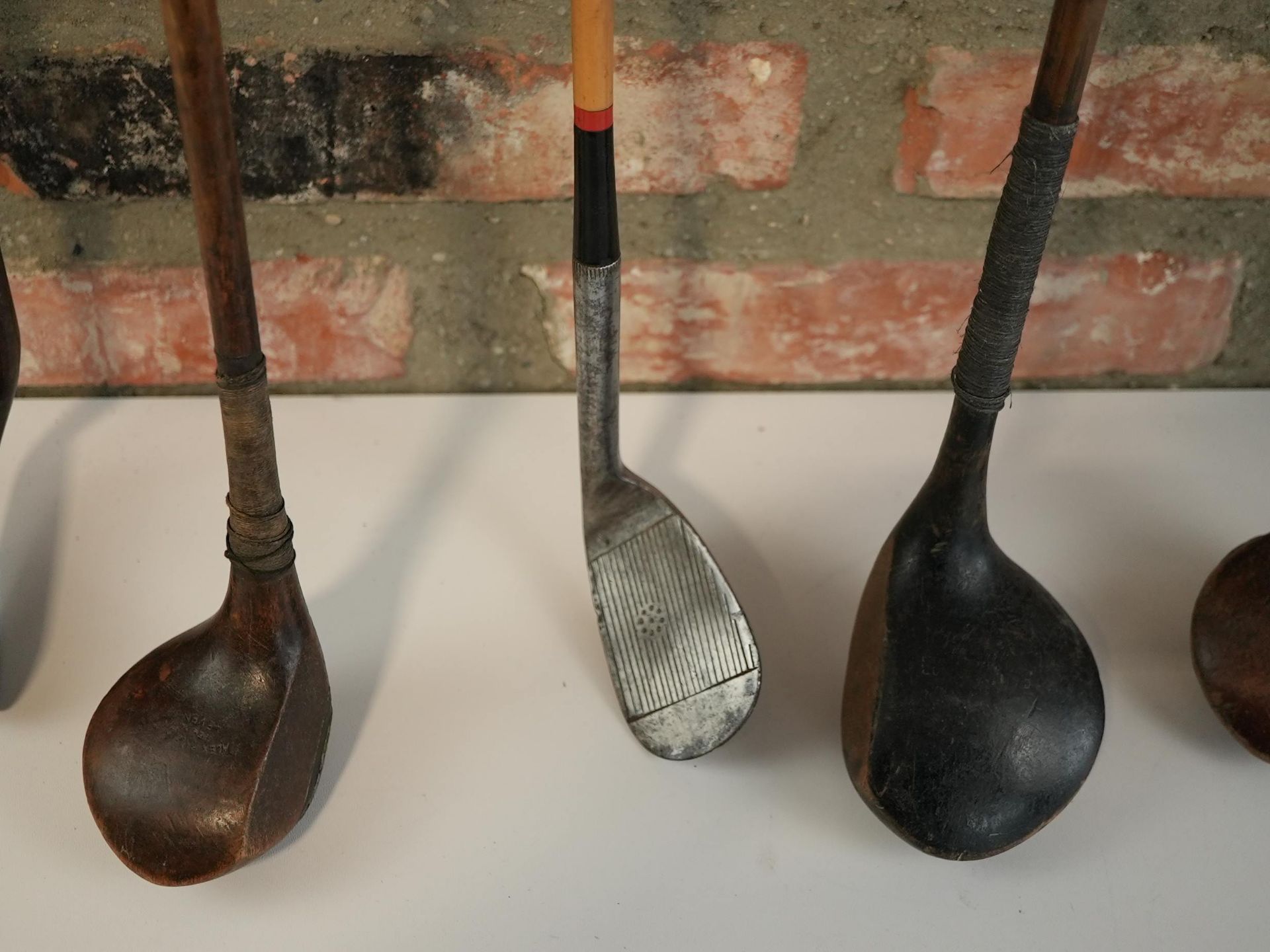 Vintage Golfschläger Konvolut - Image 3 of 10