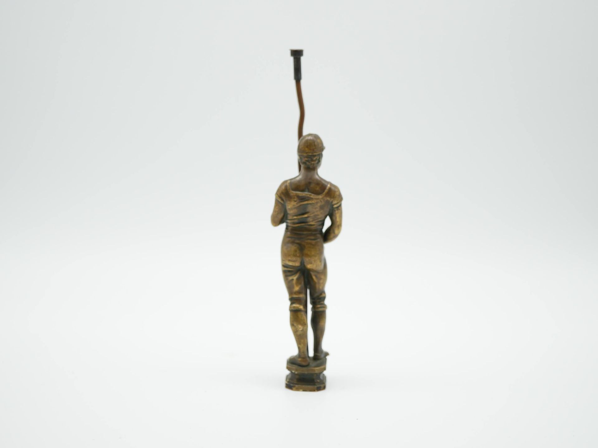 Bronze Figur - Image 3 of 5